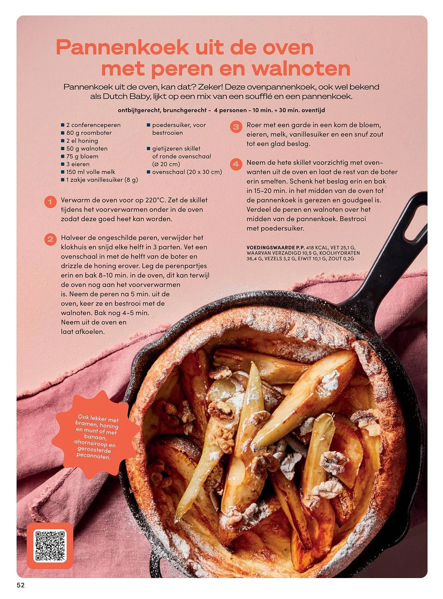 Boodschappen folder van 1 oktober tot 31 oktober 2025 - Folder pagina 50