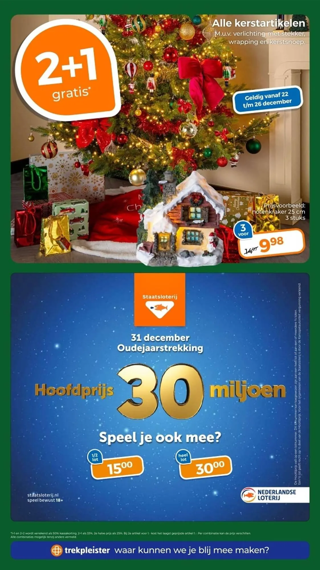 Trekpleister folder van 23 december tot 28 december 2025 - Folder pagina 9