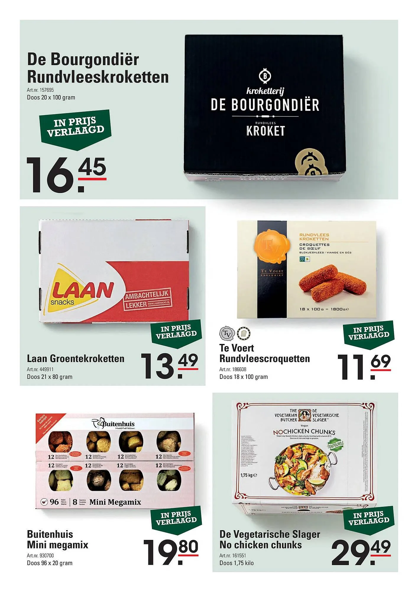 Sligro folder van 21 mei tot 31 december 2024 - Folder pagina 7