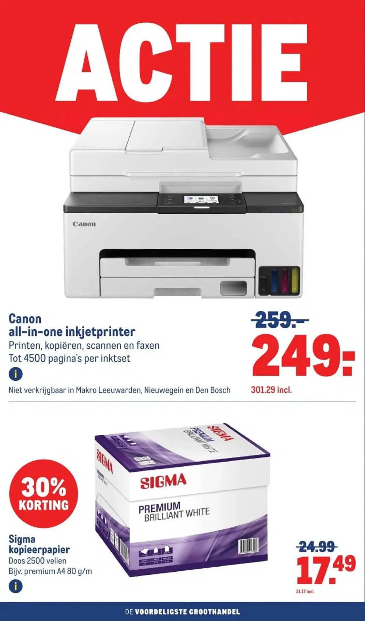 Makro folder van 6 mei tot 19 mei 2026 - Folder pagina 20