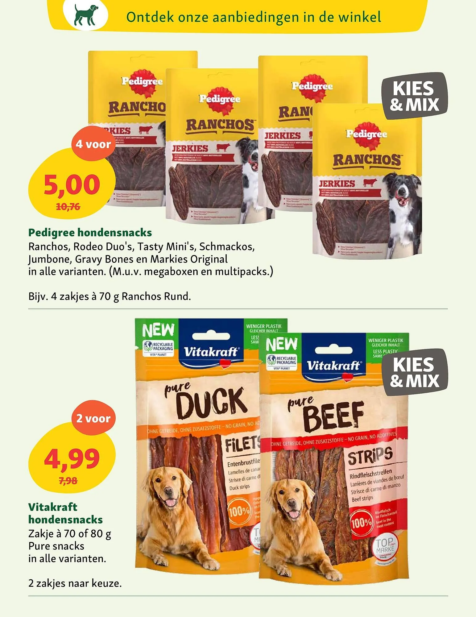 Maxi Zoo folder van 23 februari tot 1 maart 2026 - Folder pagina 7