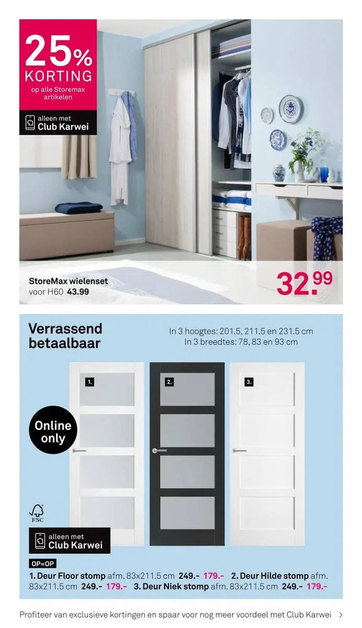 Karwei folder van 24 april tot 26 april 2026 - Folder pagina 38