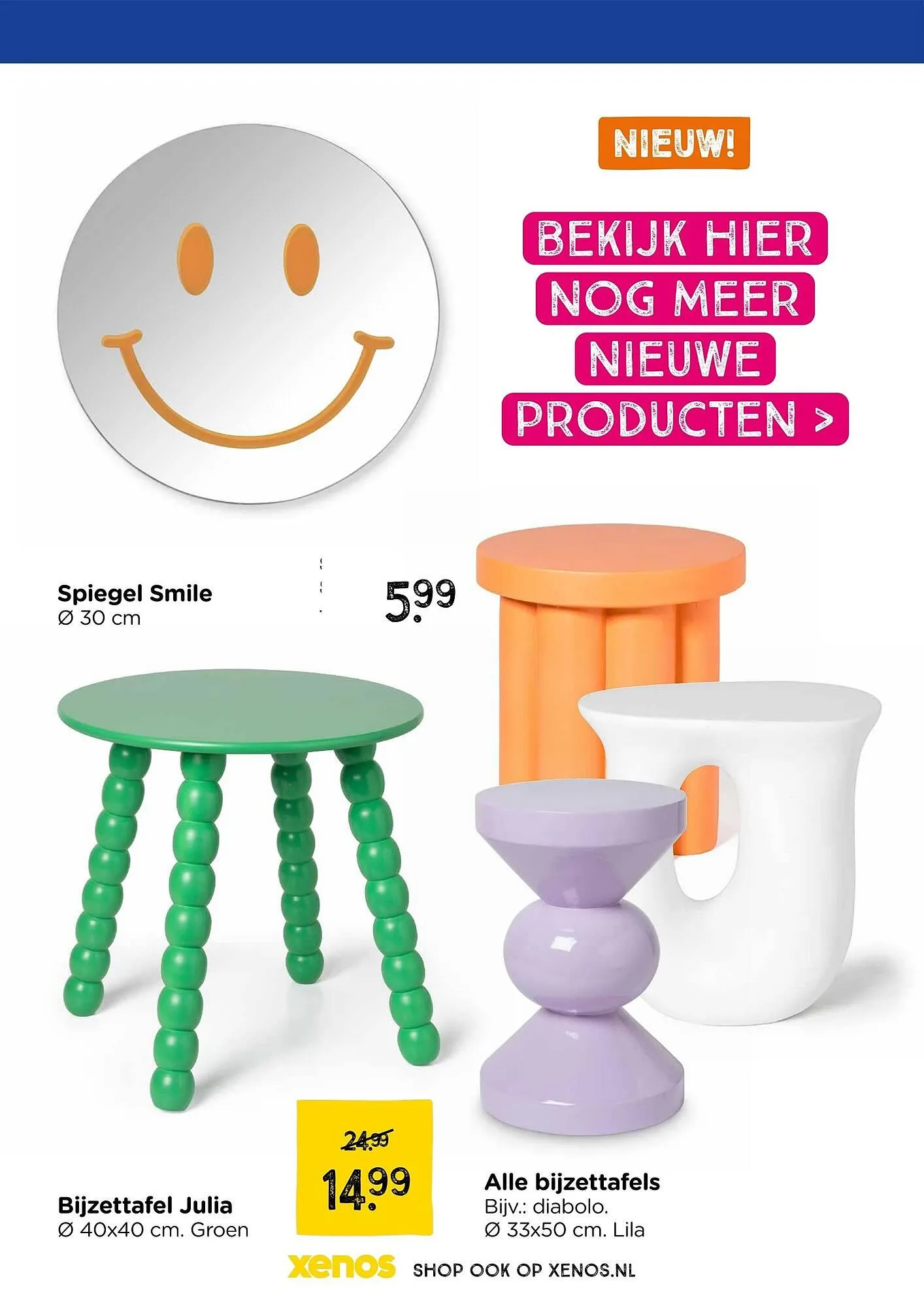 Xenos folder van 9 februari tot 5 april 2025 - Folder pagina 11