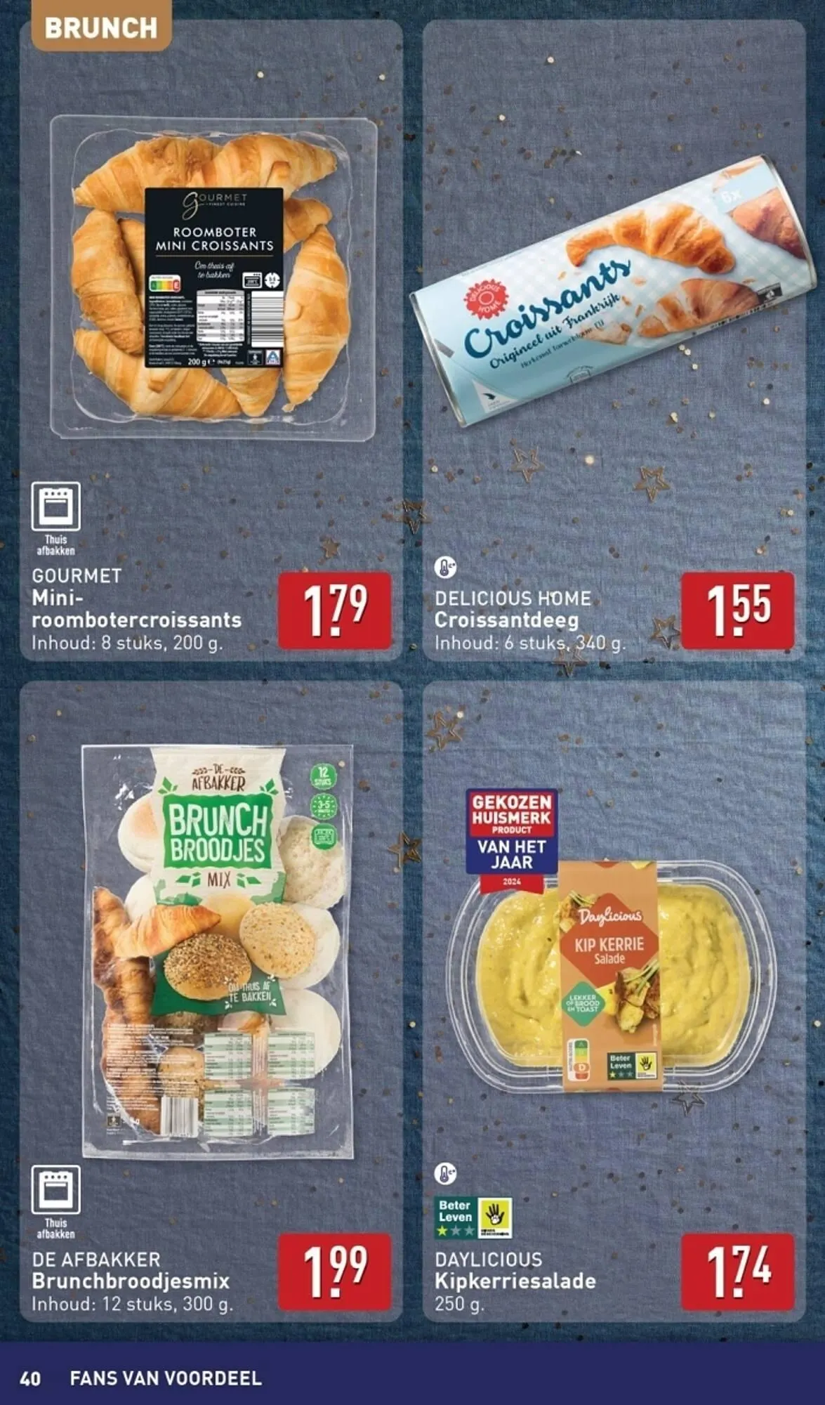 ALDI folder van 15 december tot 4 januari 2026 - Folder pagina 40
