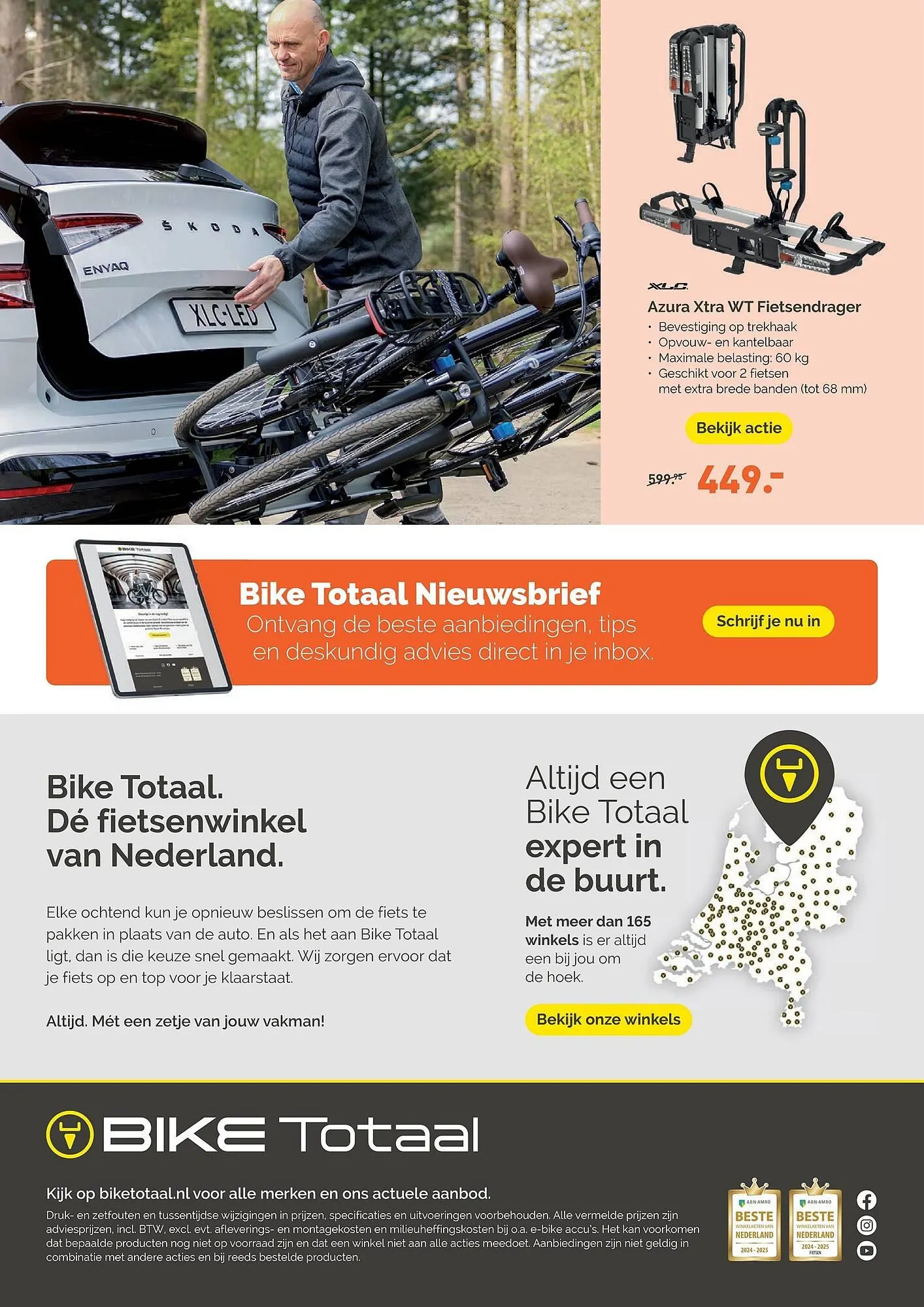 Bike Totaal folder van 1 juli tot 17 augustus 2025 - Folder pagina 8