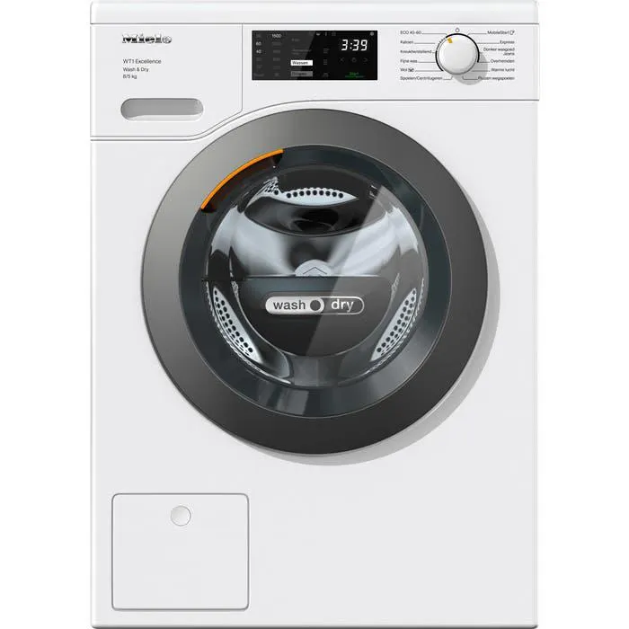 Miele WTD 165 WPM