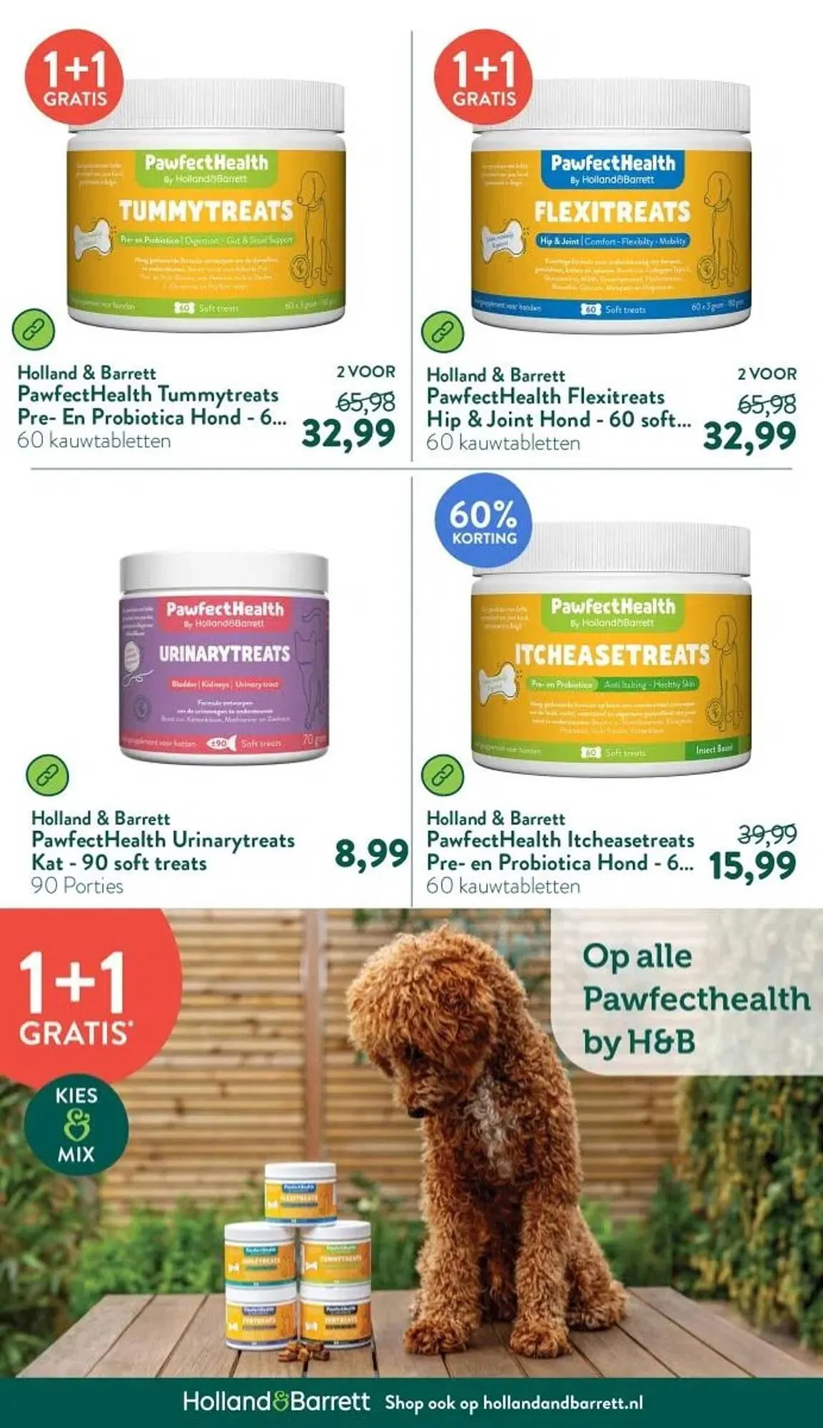 Holland & Barrett folder van 1 september tot 7 september 2025 - Folder pagina 11