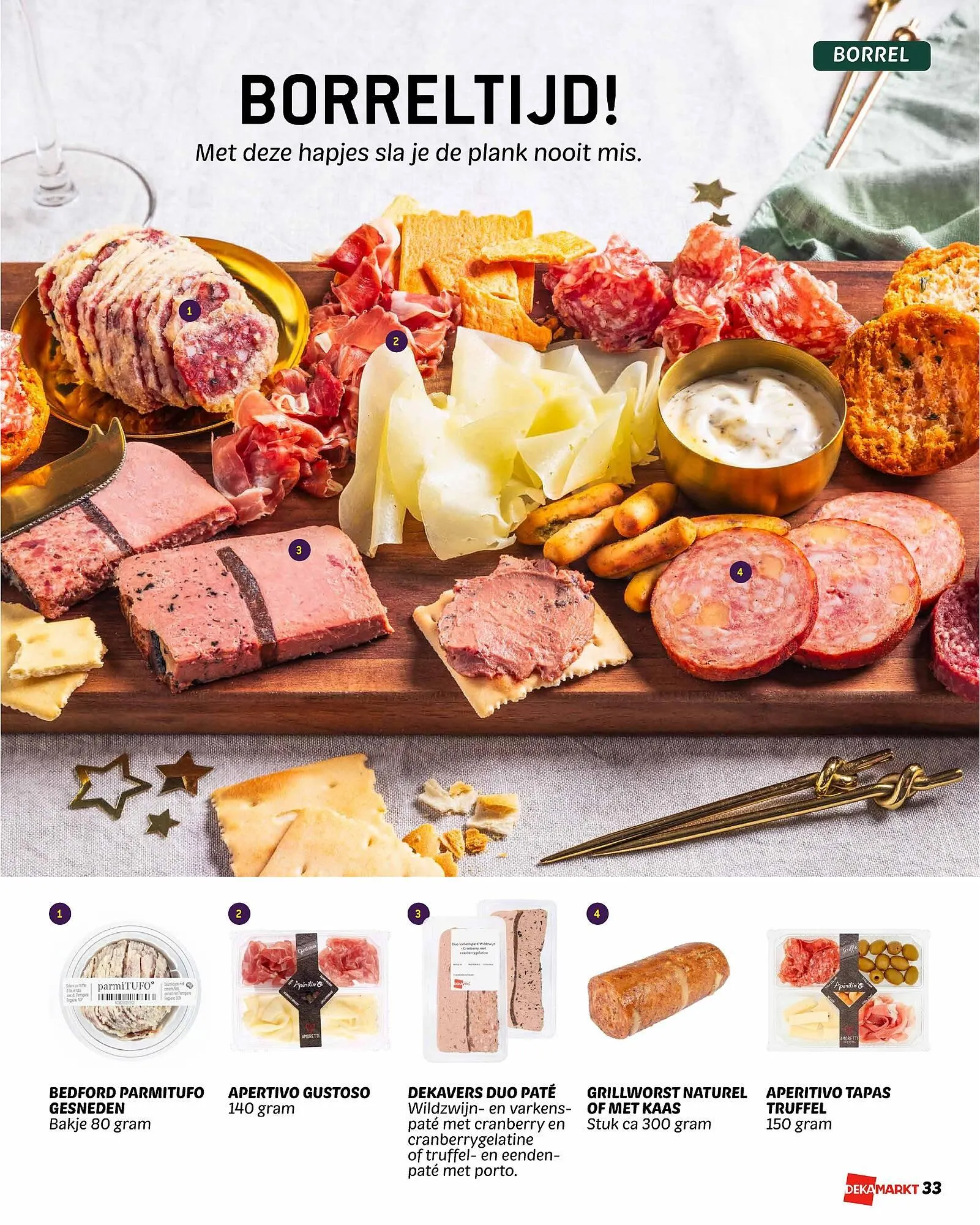 Dekamarkt folder van 29 november tot 27 december 2024 - Folder pagina 33