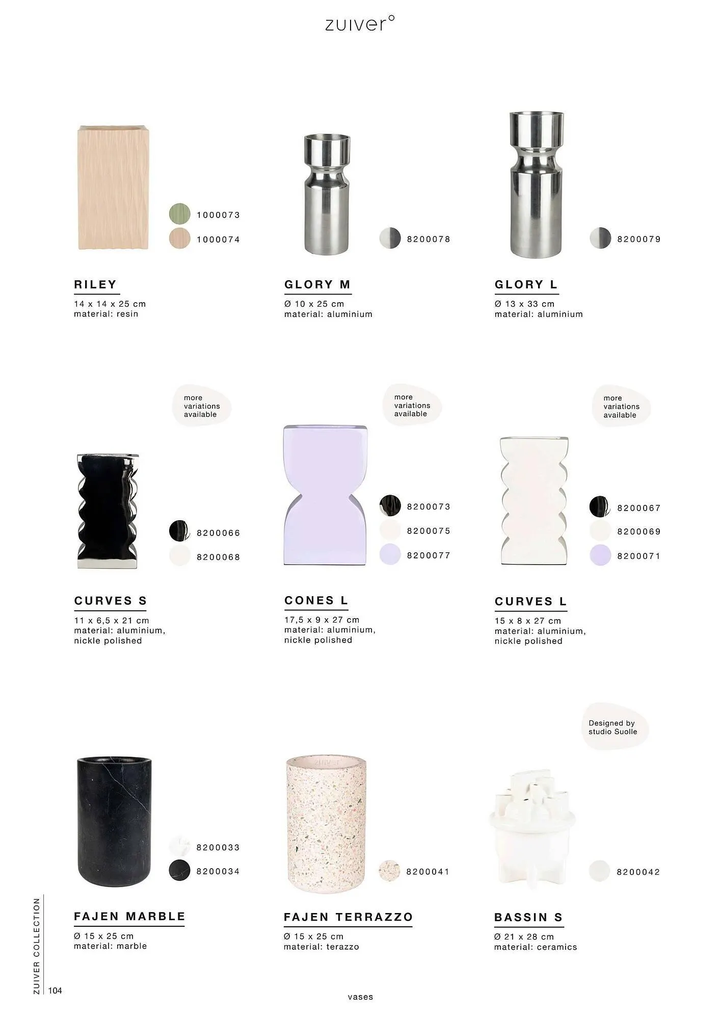 Bert Plantagie folder van 11 juni tot 30 juni 2025 - Folder pagina 104