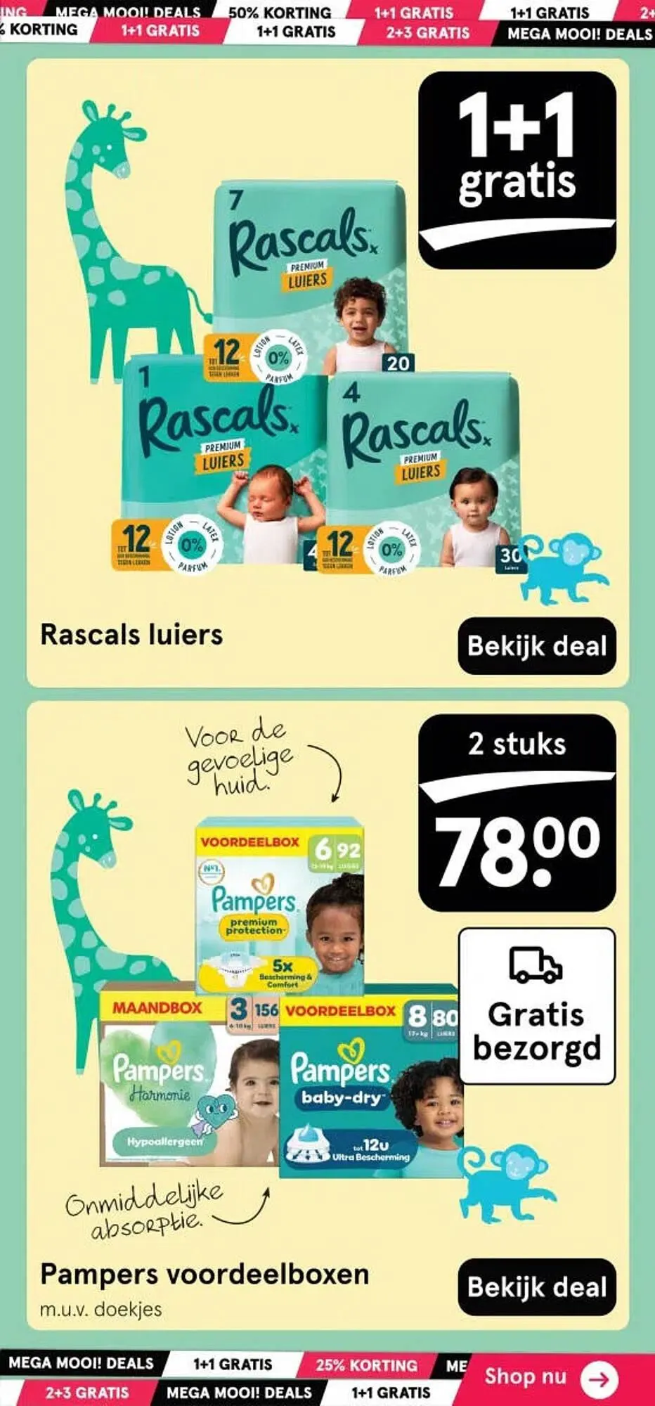 Etos folder van 27 april tot 3 mei 2026 - Folder pagina 43