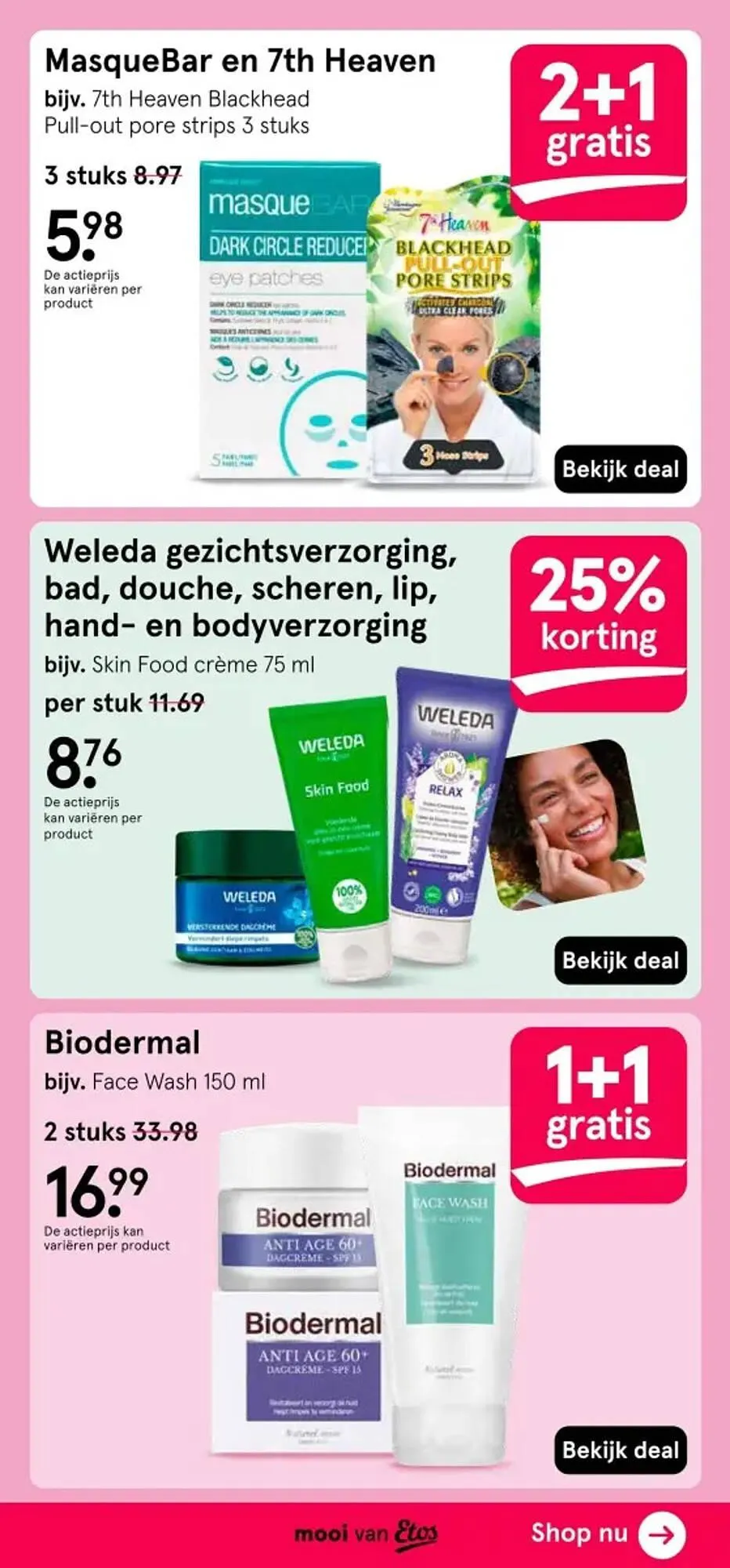 Etos folder van 10 maart tot 16 maart 2025 - Folder pagina 11