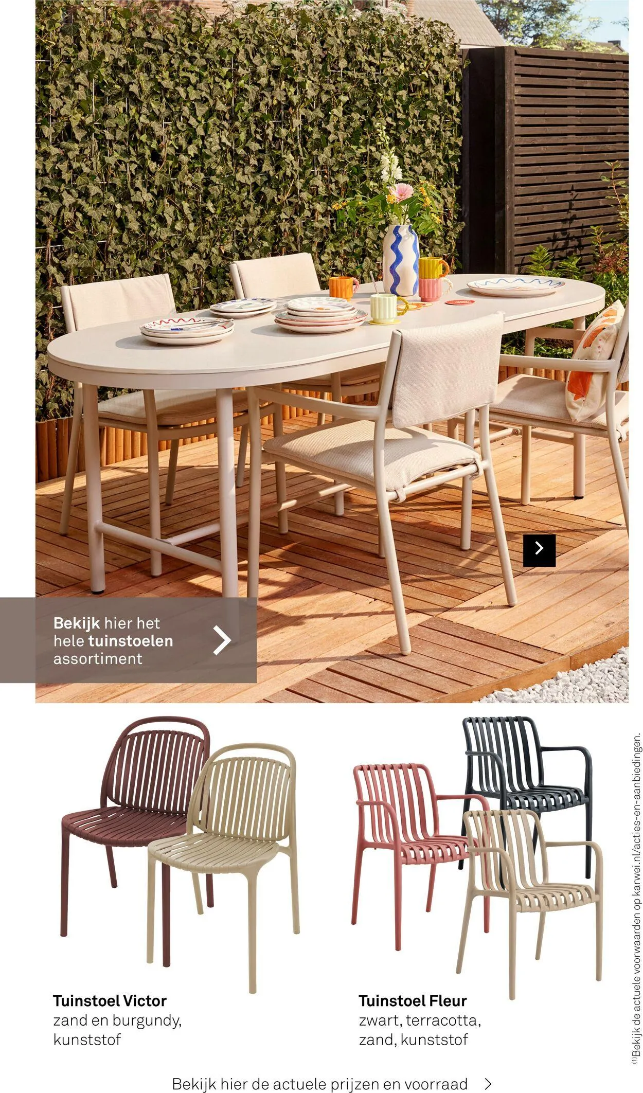 Karwei Actuele folder van 17 maart tot 23 maart 2025 - Folder pagina 37