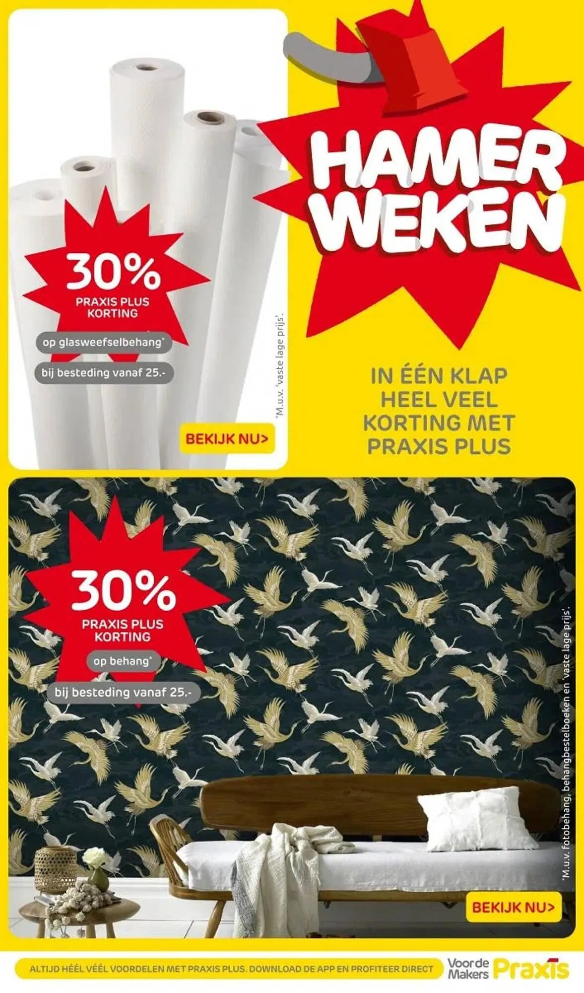 Praxis folder van 28 april tot 4 mei 2025 - Folder pagina 45