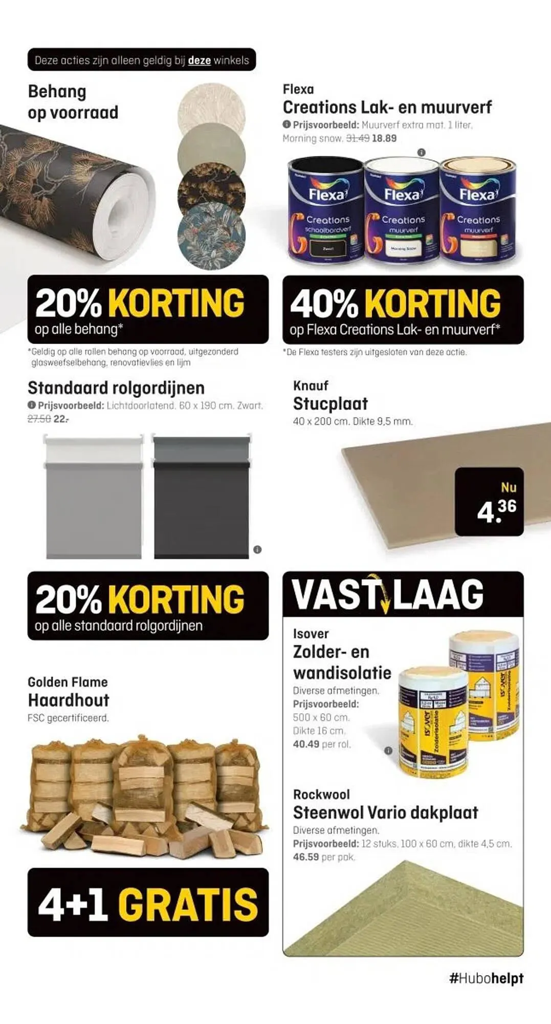 Hubo folder van 26 januari tot 8 februari 2026 - Folder pagina 6