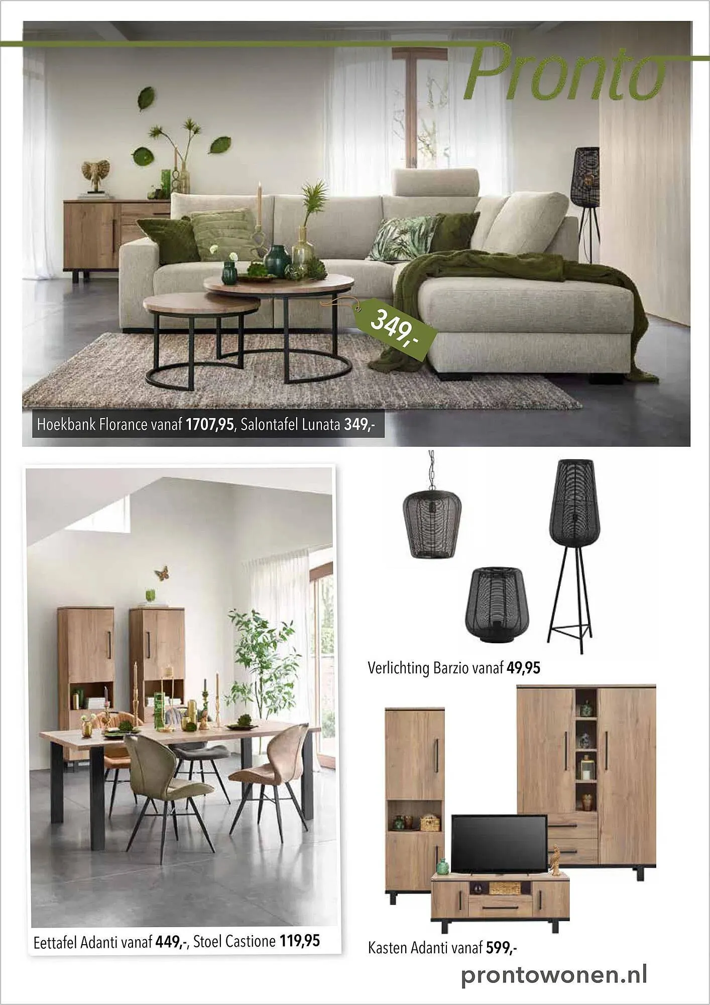 Pronto wonen folder van 8 december tot 13 december 2025 - Folder pagina 4