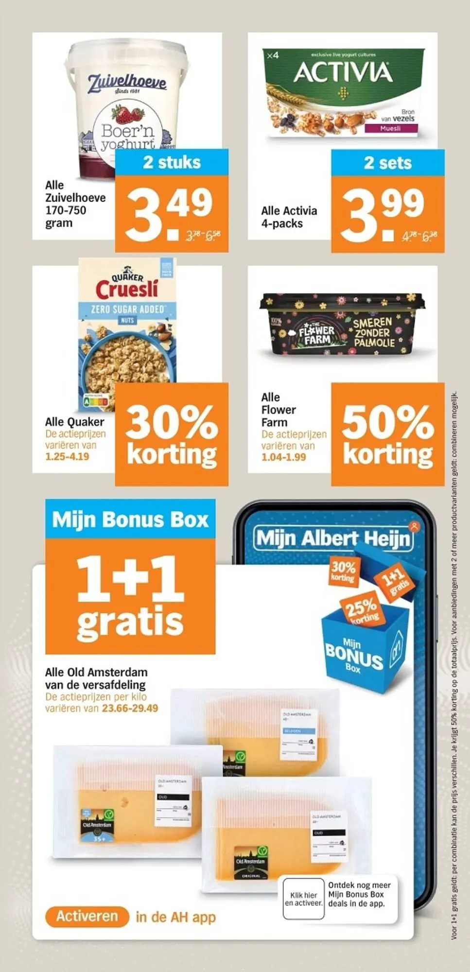 Albert Heijn folder van 9 maart tot 15 maart 2026 - Folder pagina 18