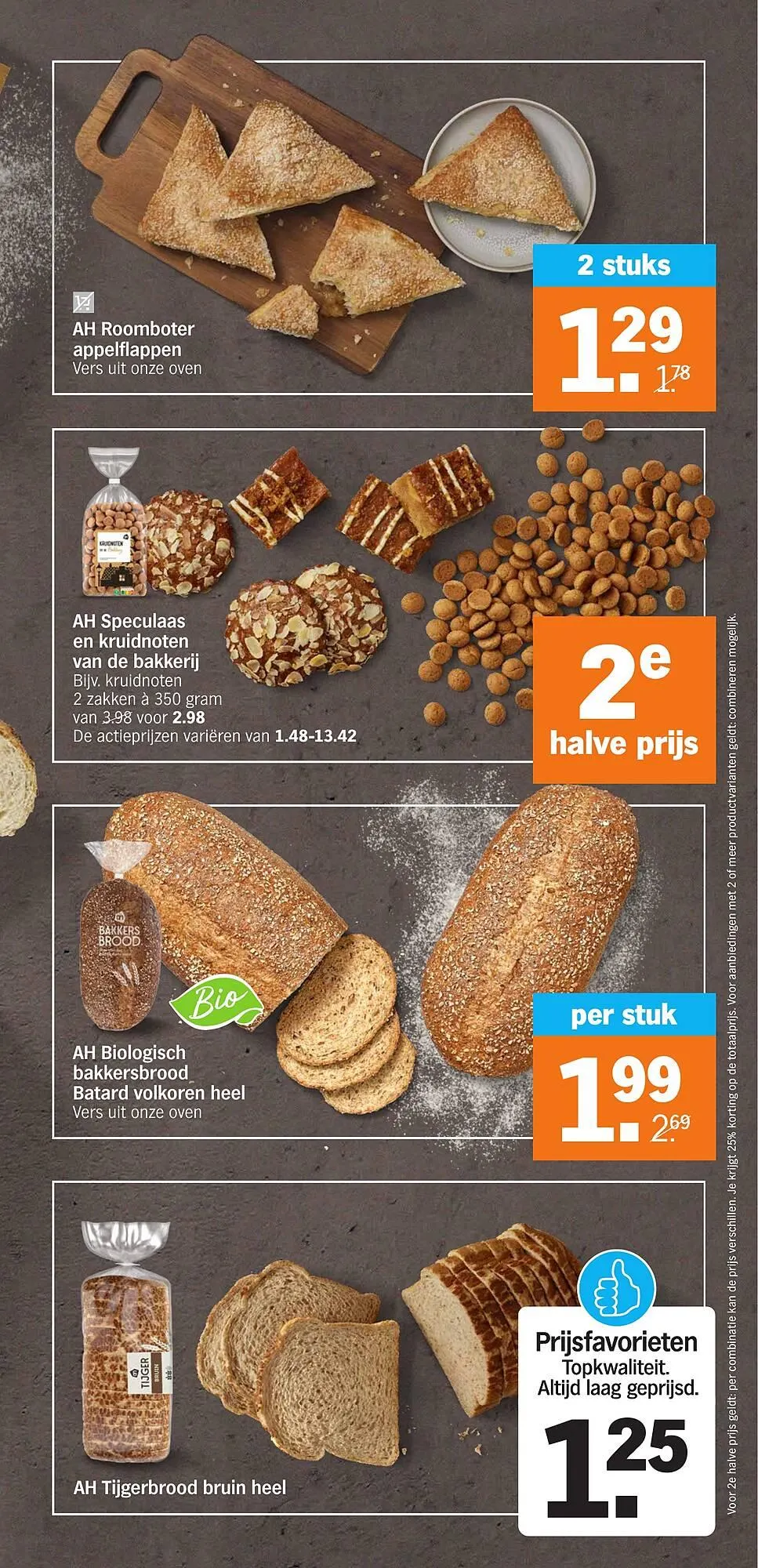 Albert Heijn folder van 24 november tot 30 november 2025 - Folder pagina 9