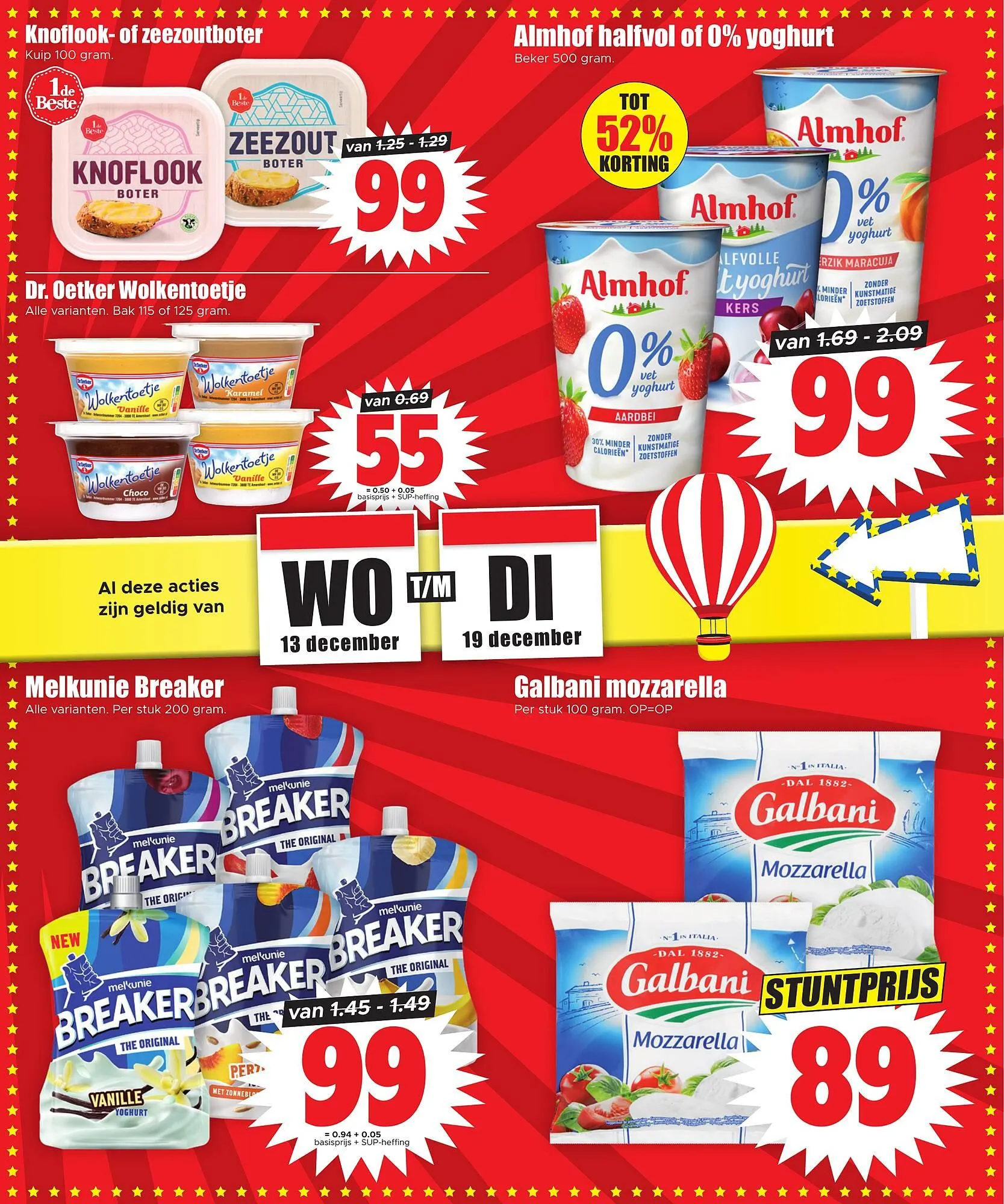 Dirk folder week 50 van 13 december tot 19 december 2023 - Folder pagina 7