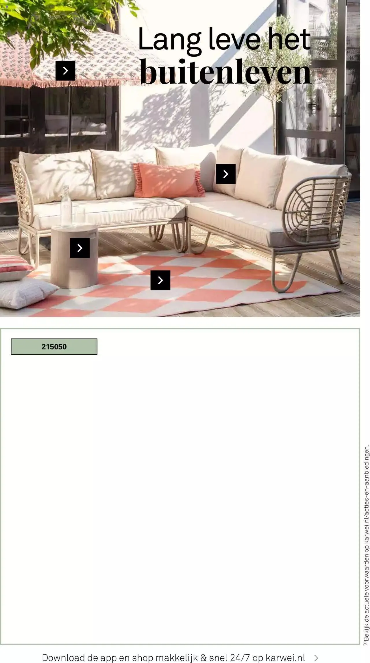 KARWEI - Tuincatalogus van 4 maart tot 31 december 2024 - Folder pagina 5