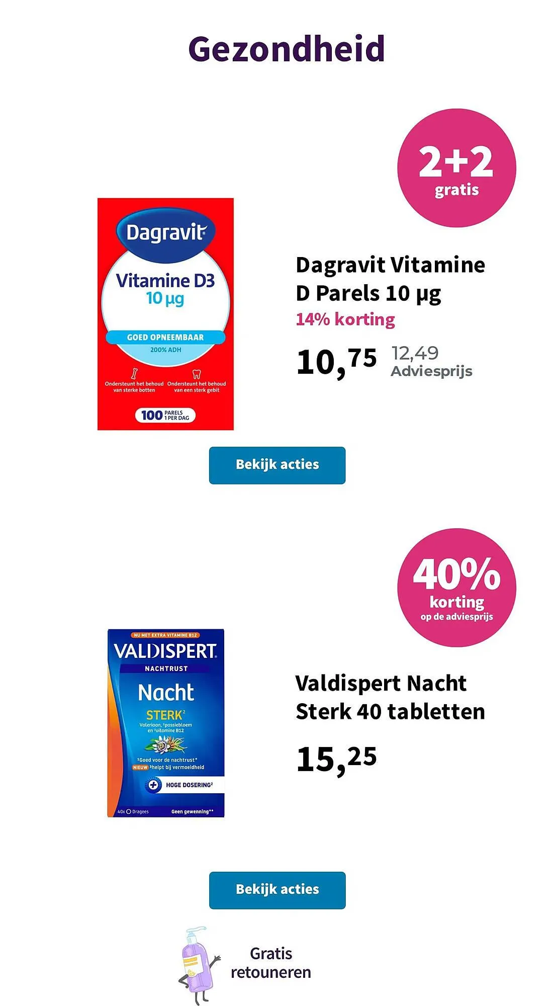 Plein.nl folder van 13 november tot 16 november 2025 - Folder pagina 4