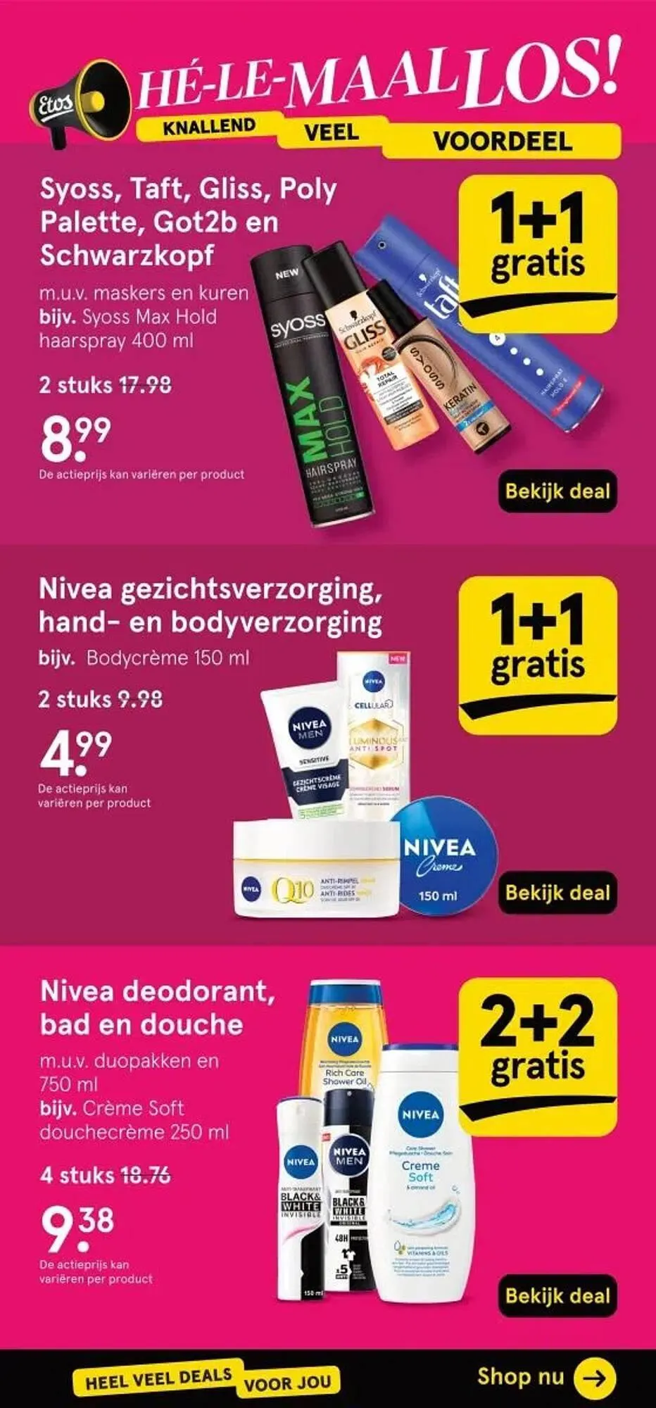 Etos folder van 31 maart tot 6 april 2025 - Folder pagina 5