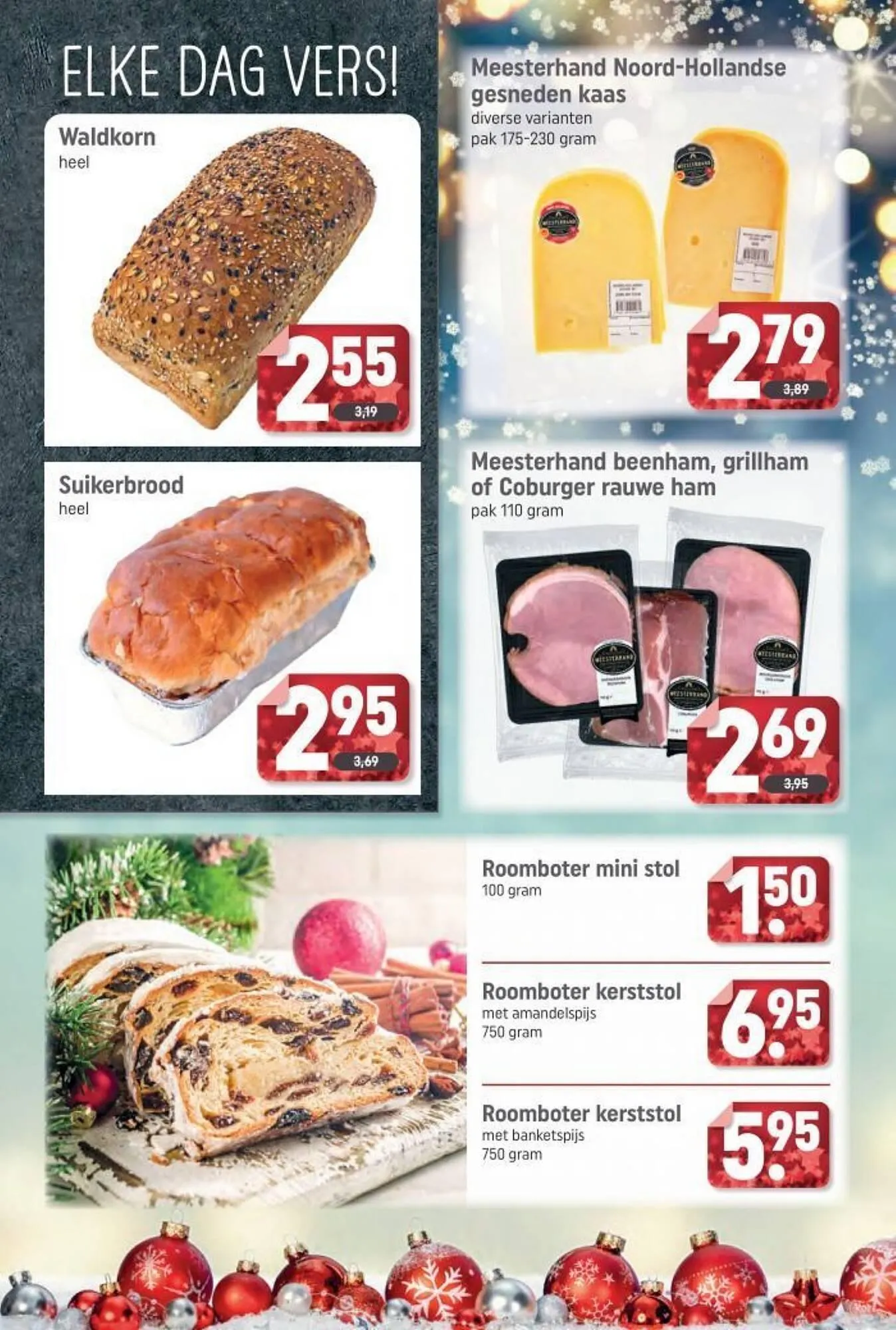 Dagwinkel folder van 16 december tot 31 december 2024 - Folder pagina 2