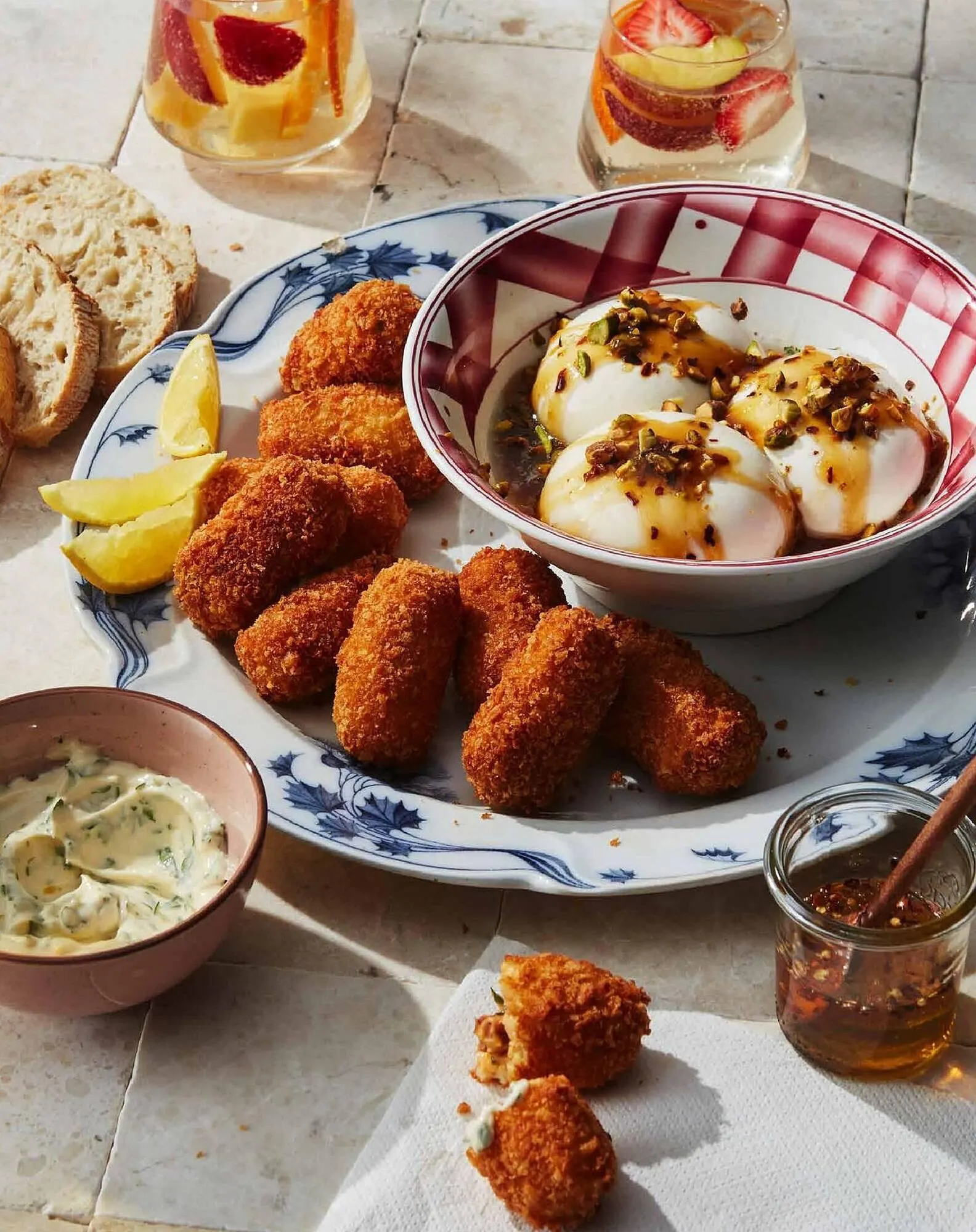 Allerhande magazine van 1 juli tot 31 juli 2024 - Folder pagina 56