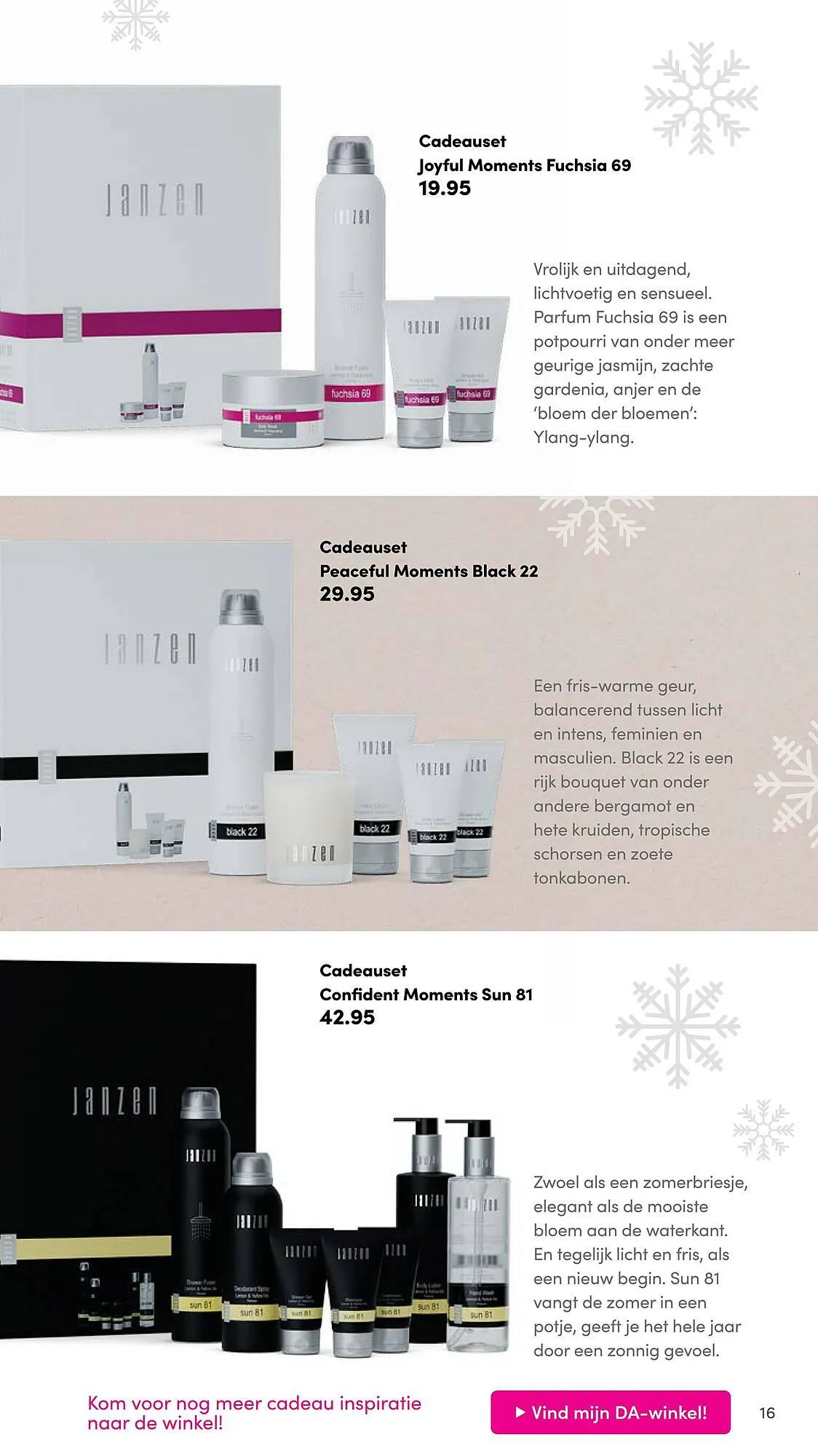 DA folder van 19 november tot 31 december 2023 - Folder pagina 16
