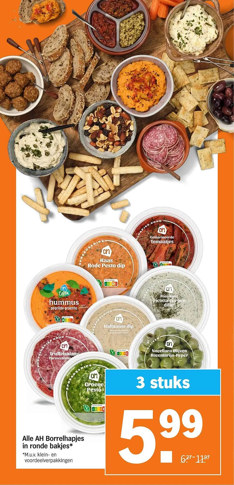 AH XL folder van 10 november tot 16 november 2025 - Folder pagina 15