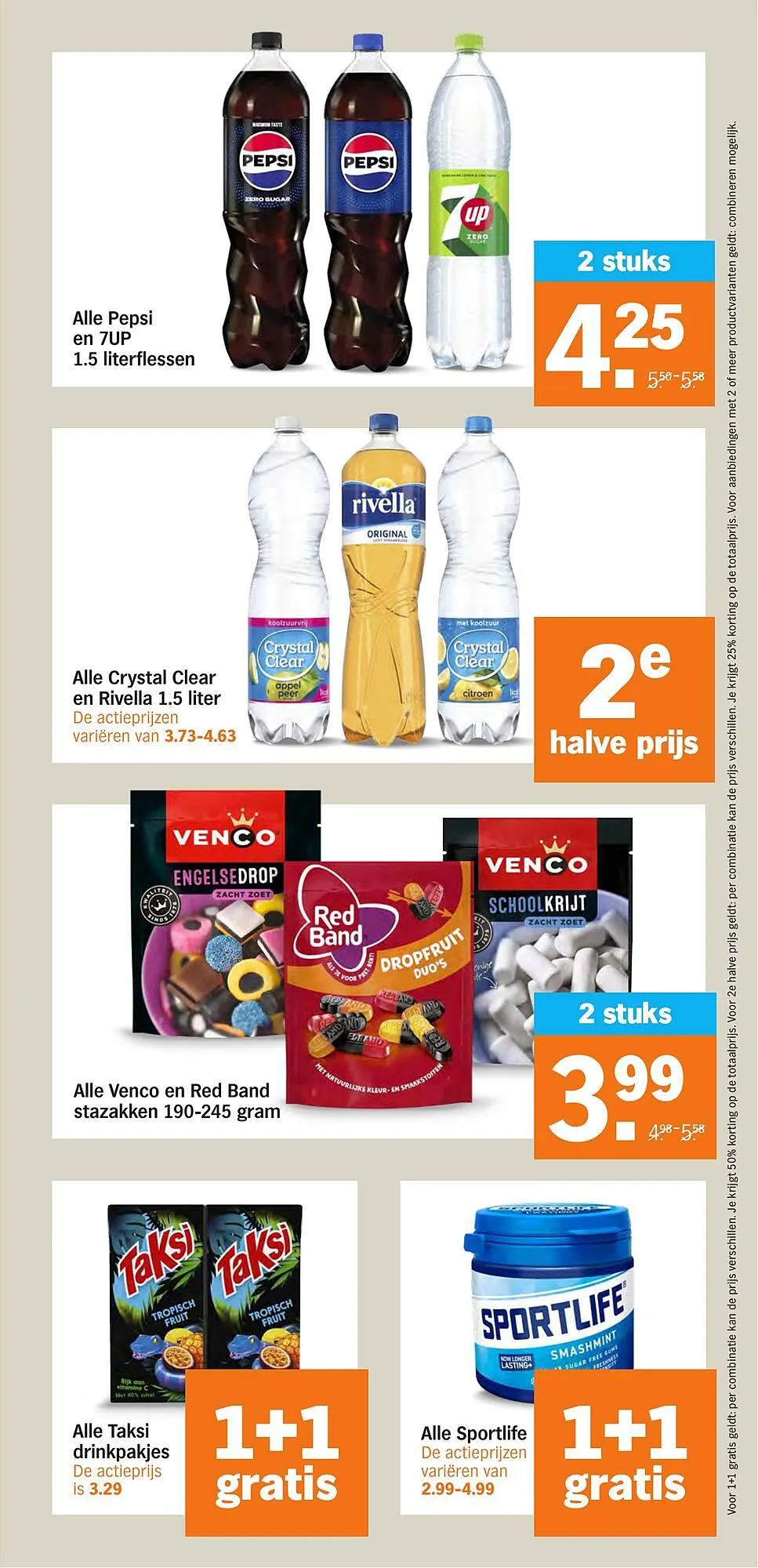 Albert Heijn folder van 9 februari tot 14 februari 2026 - Folder pagina 25