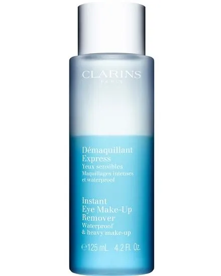 CLARINS EYE MAKE-UP REMOVER INSTANT 125 ML