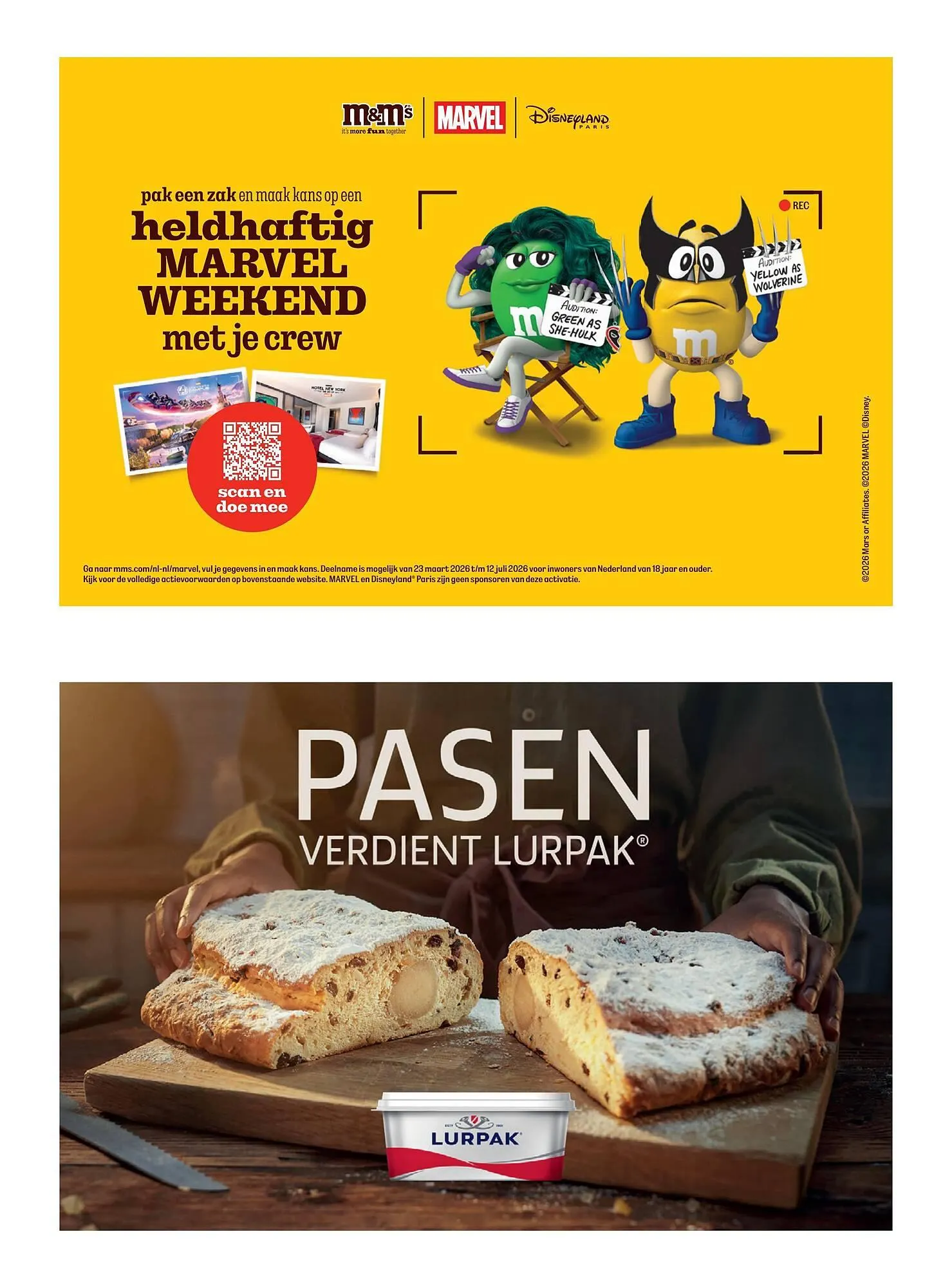 Boodschappen folder van 1 april tot 30 april 2026 - Folder pagina 96