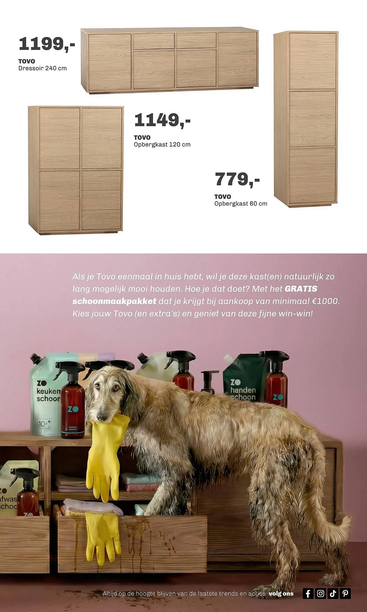 Trendhopper folder van 1 maart tot 29 maart 2026 - Folder pagina 9