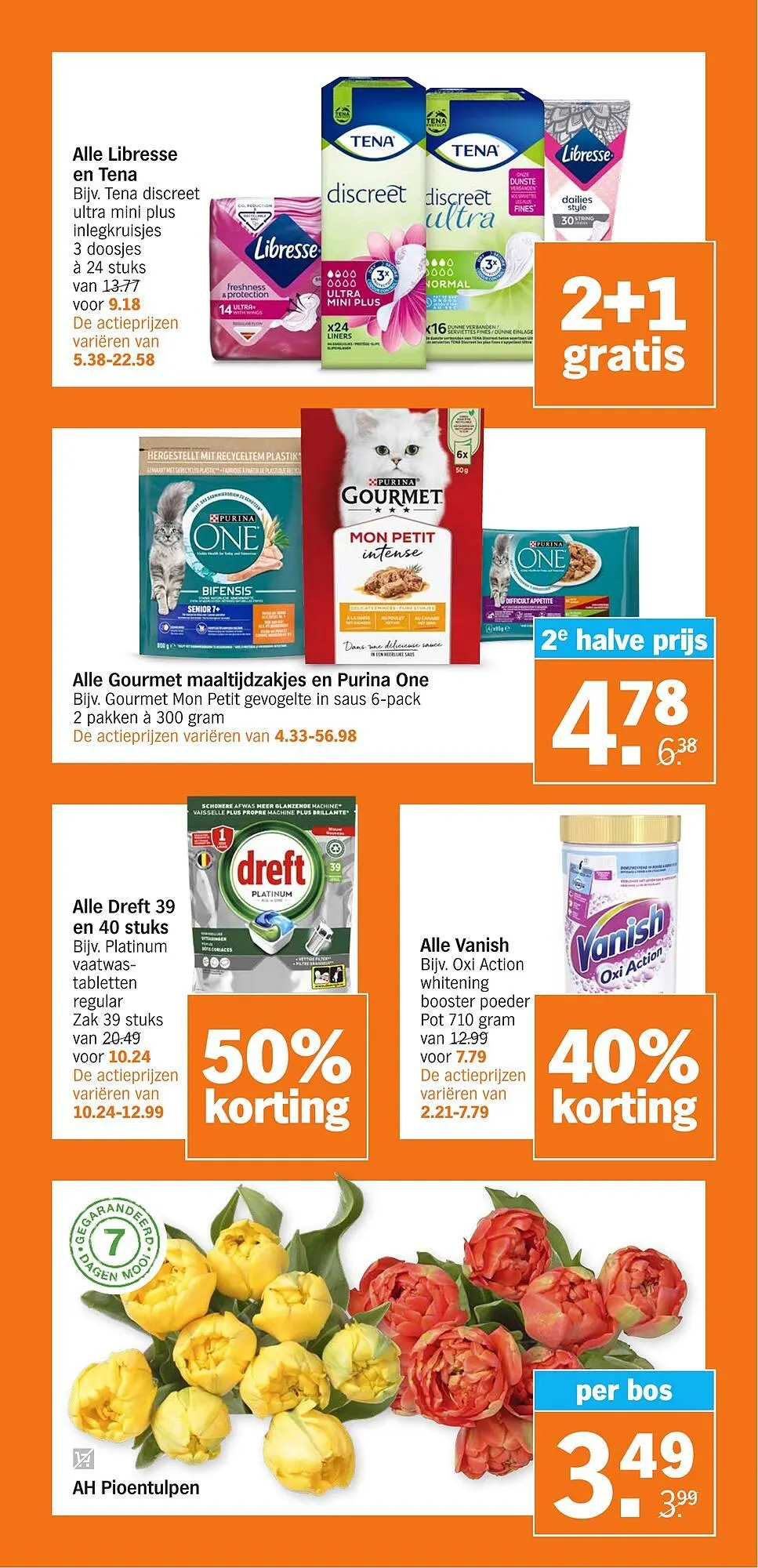 Albert Heijn folder week 16 van 15 april tot 21 april 2024 - Folder pagina 26