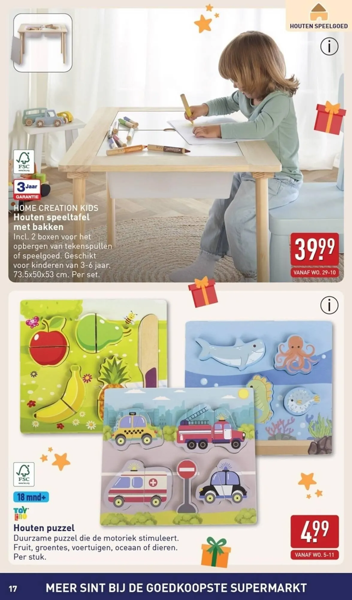 ALDI folder van 17 november tot 23 november 2025 - Folder pagina 17