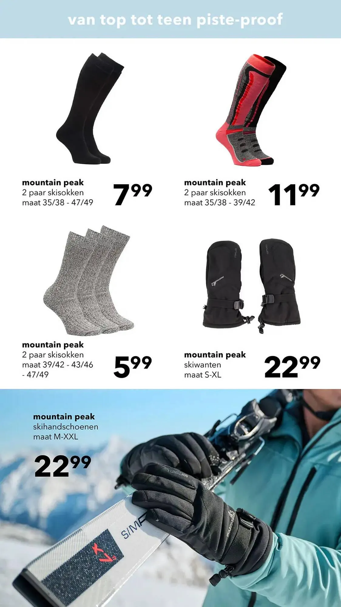 Scapino folder van 22 december tot 1 maart 2026 - Folder pagina 23