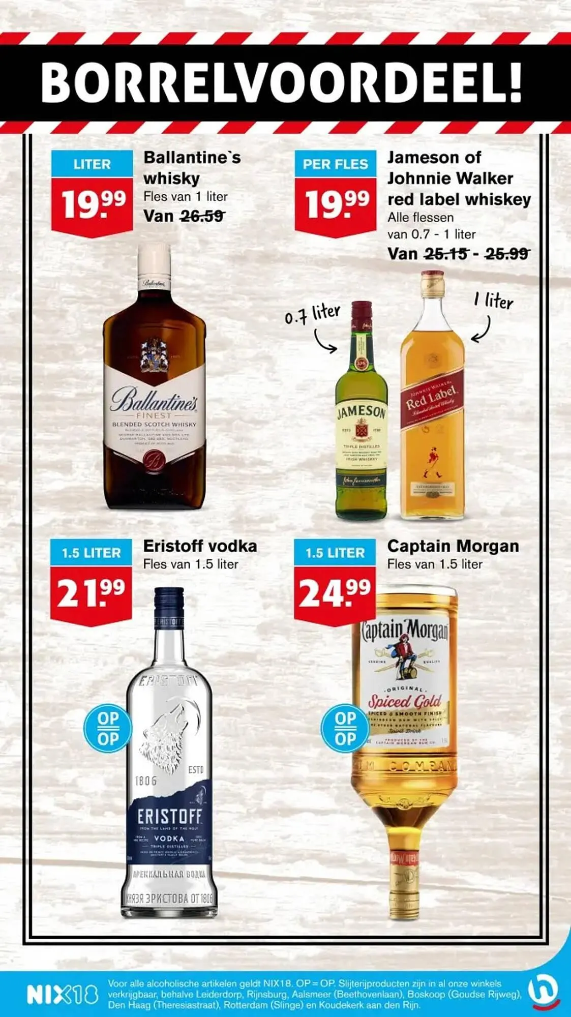 Hoogvliet folder van 2 april tot 8 april 2025 - Folder pagina 36