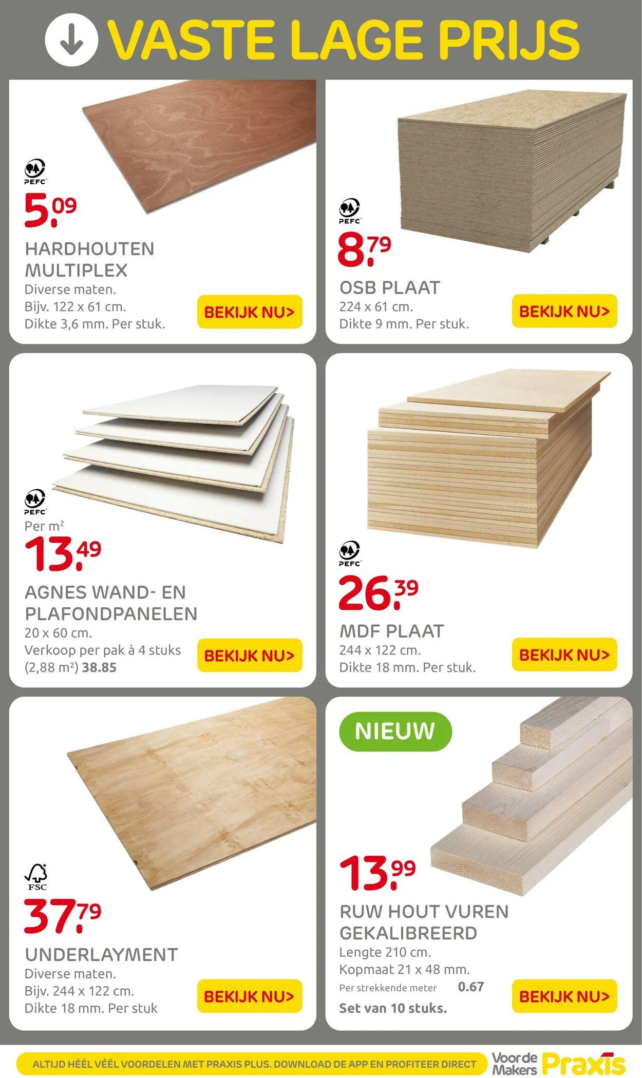 Praxis Actuele folder van 8 juni tot 22 juni 2025 - Folder pagina 55