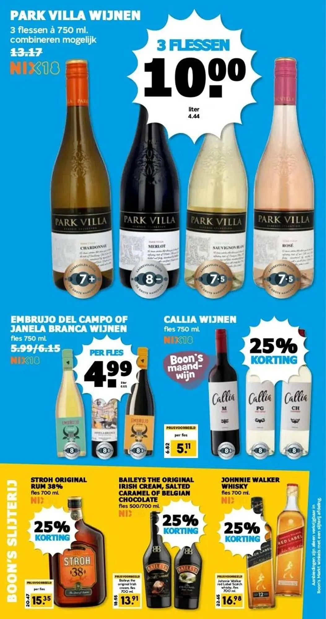 Boon`s Markt folder van 26 januari tot 1 februari 2026 - Folder pagina 20