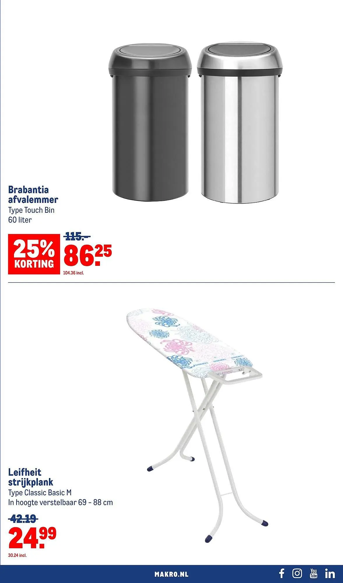 Makro Food folder van 5 maart tot 12 maart 2024 - Folder pagina 75