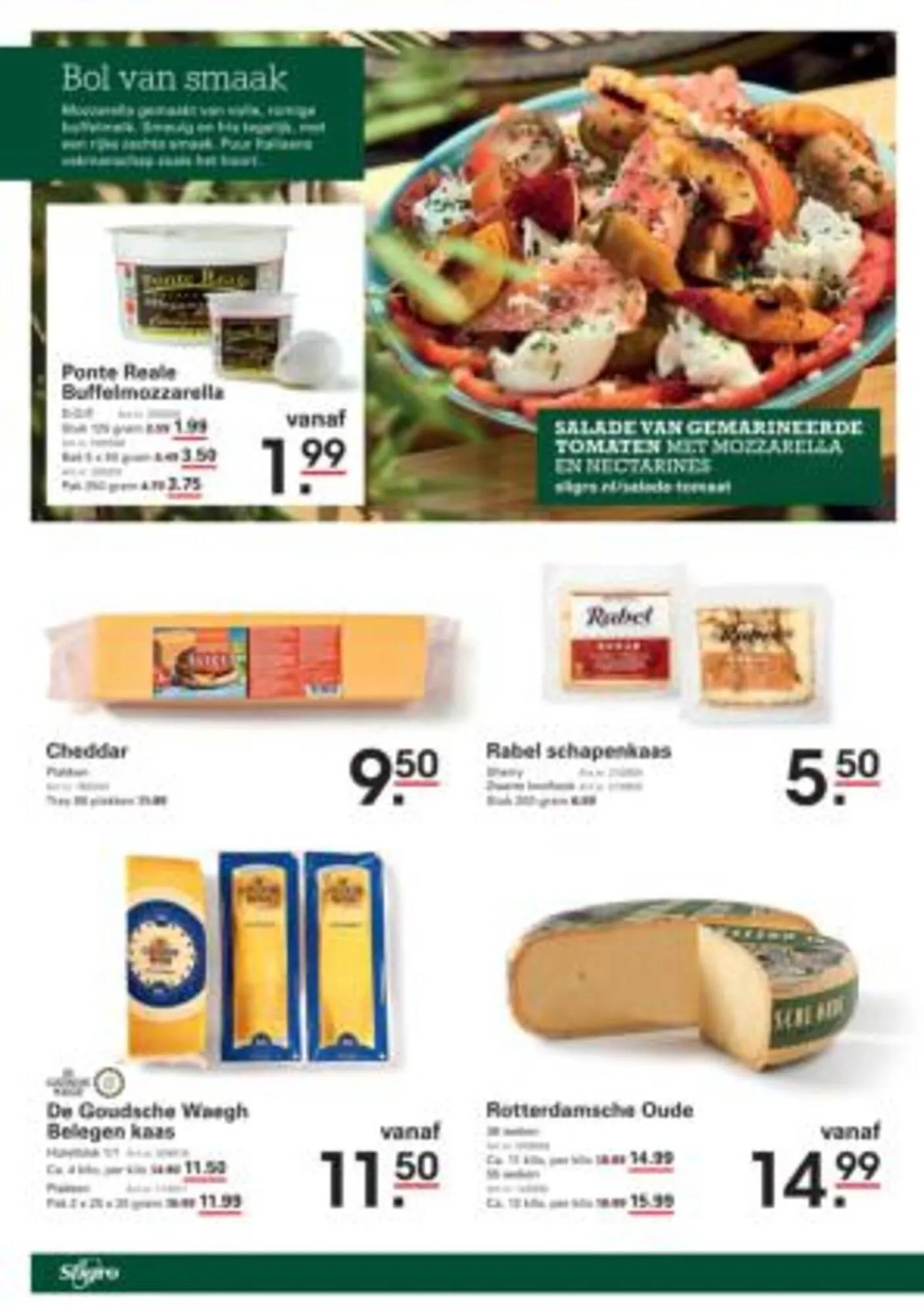 Sligro folder van 28 augustus tot 15 september 2025 - Folder pagina 42