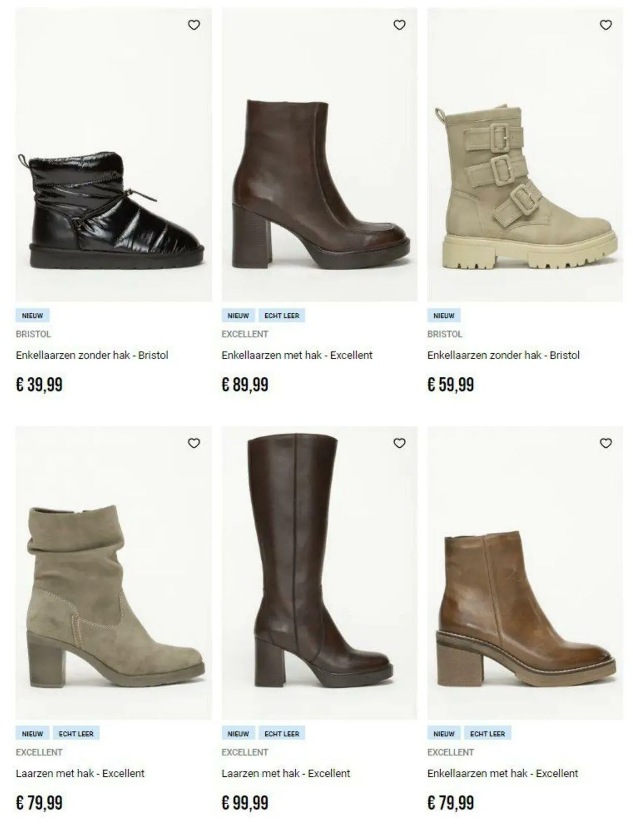 Bristol Actuele folder van 1 november tot 30 november 2023 - Folder pagina 8