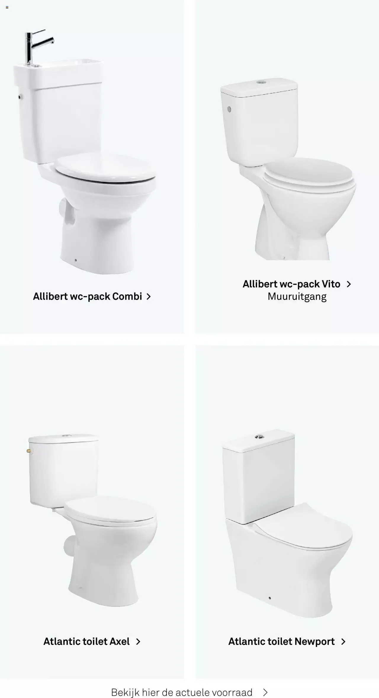 KARWEI - Sanitair special van 1 augustus tot 31 december 2024 - Folder pagina 59