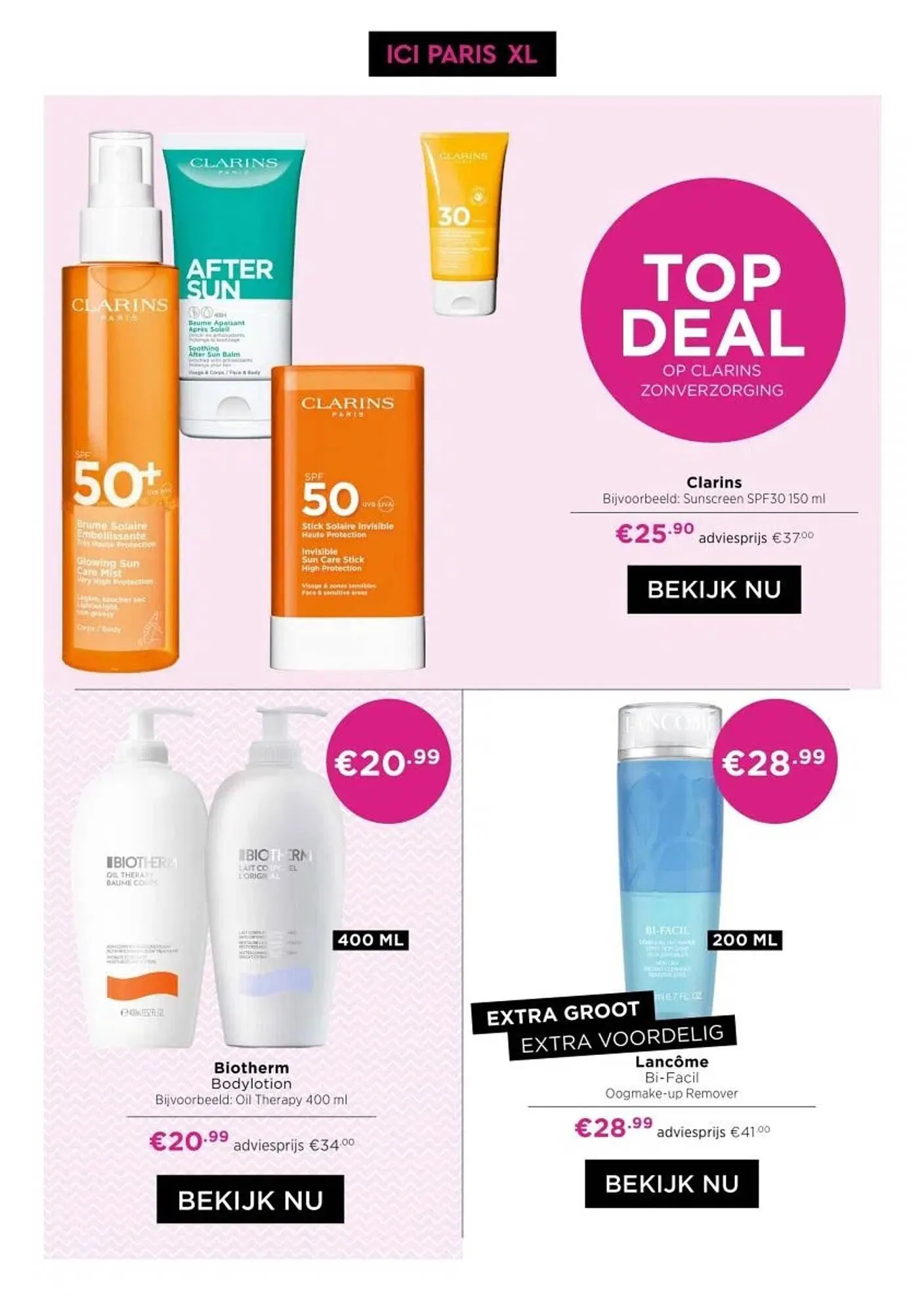 ICI Paris XL folder van 16 juni tot 22 juni 2025 - Folder pagina 11