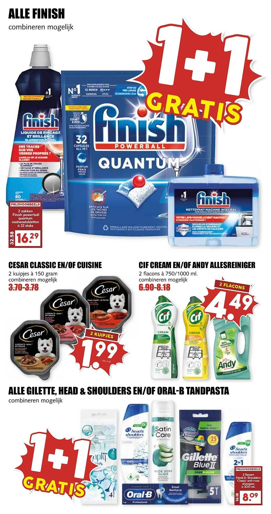 De Boerenschuur folder van 17 november tot 22 november 2025 - Folder pagina 22