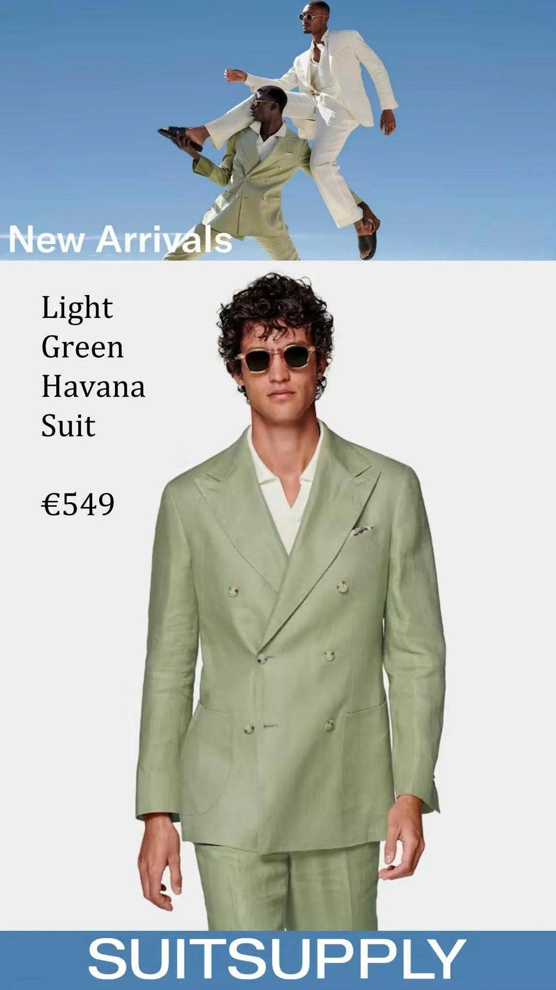 Suitsupply Folder - 1