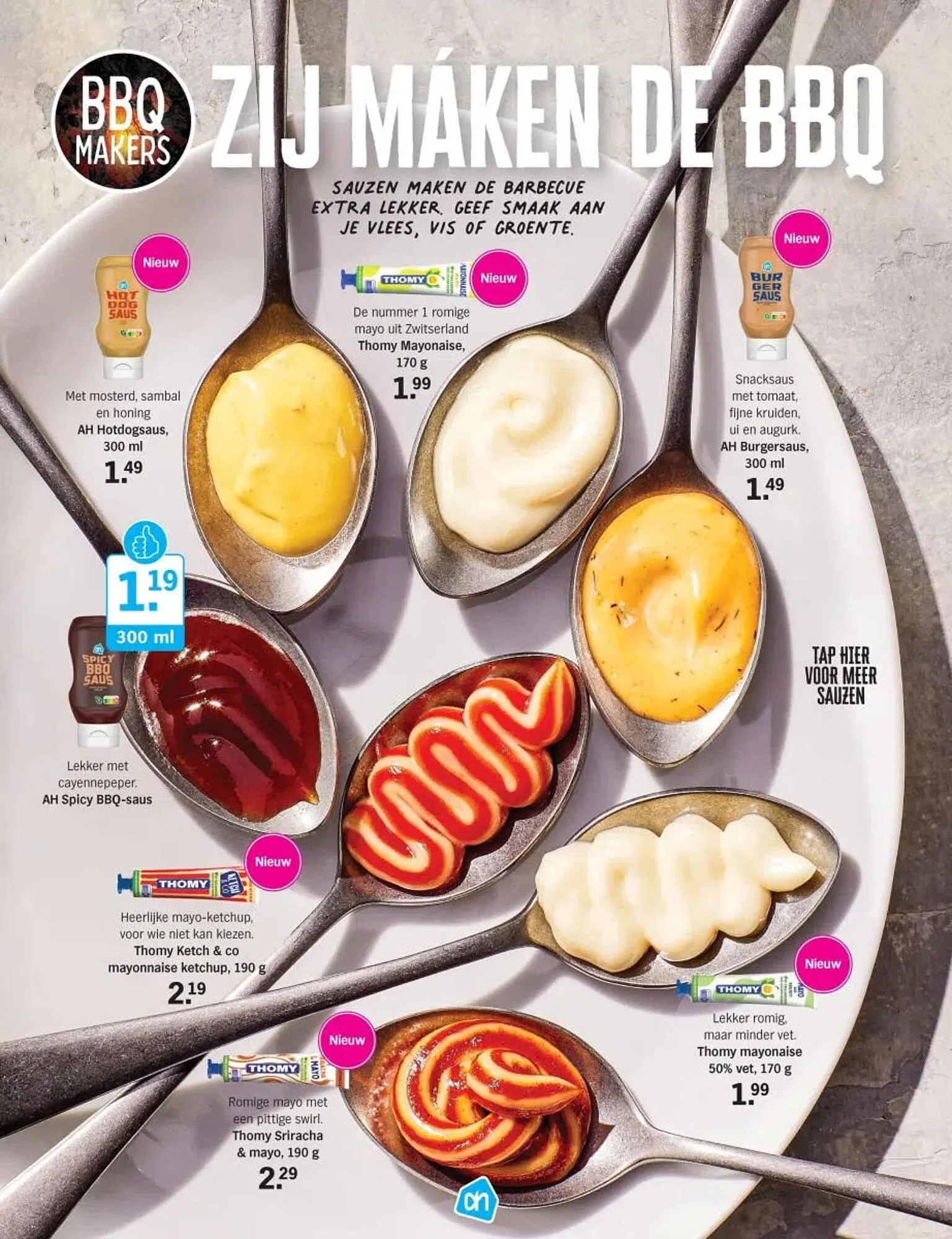 Albert Heijn folder van 17 april tot 30 augustus 2026 - Folder pagina 52