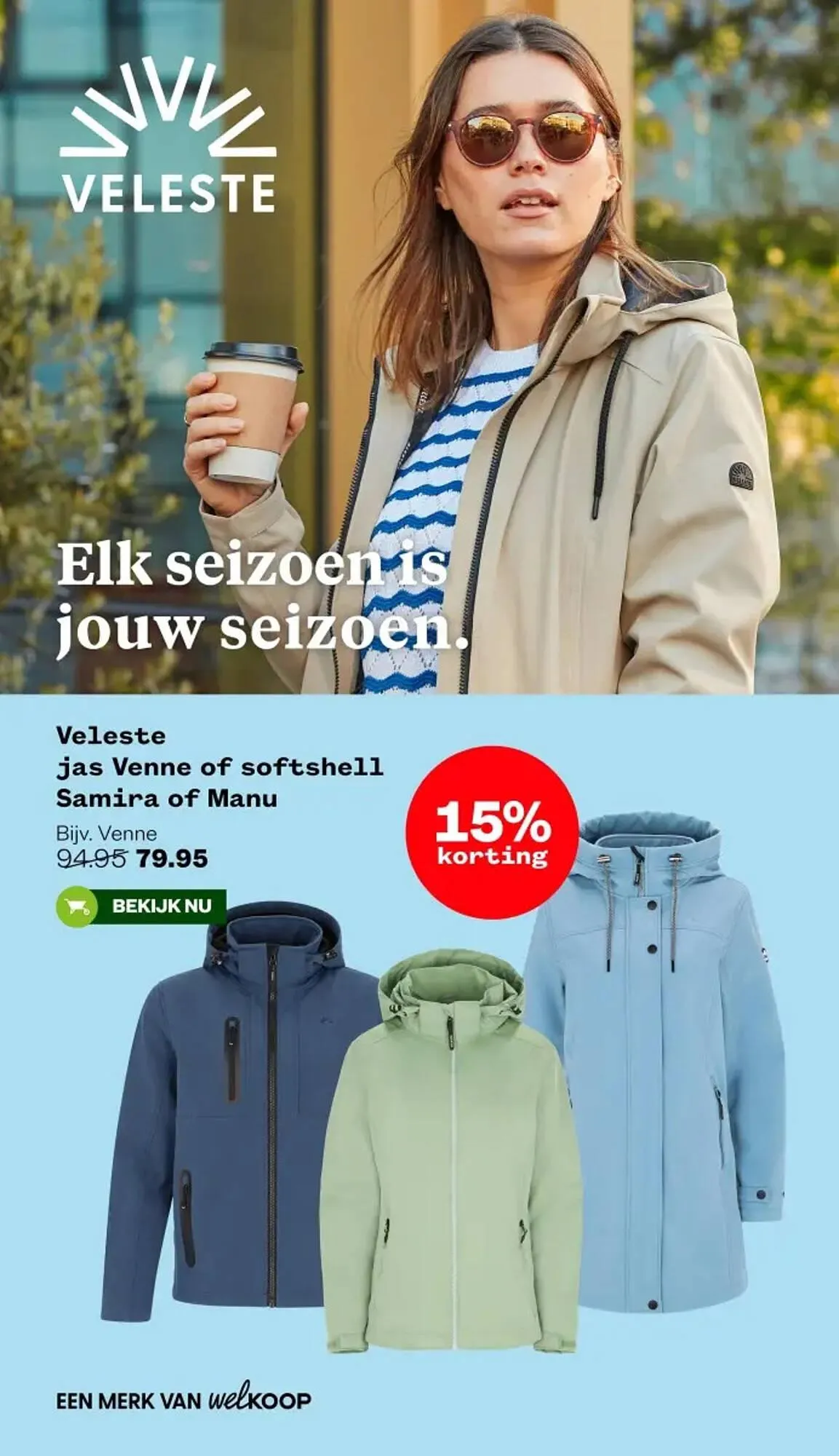 Welkoop folder van 17 maart tot 30 maart 2025 - Folder pagina 20