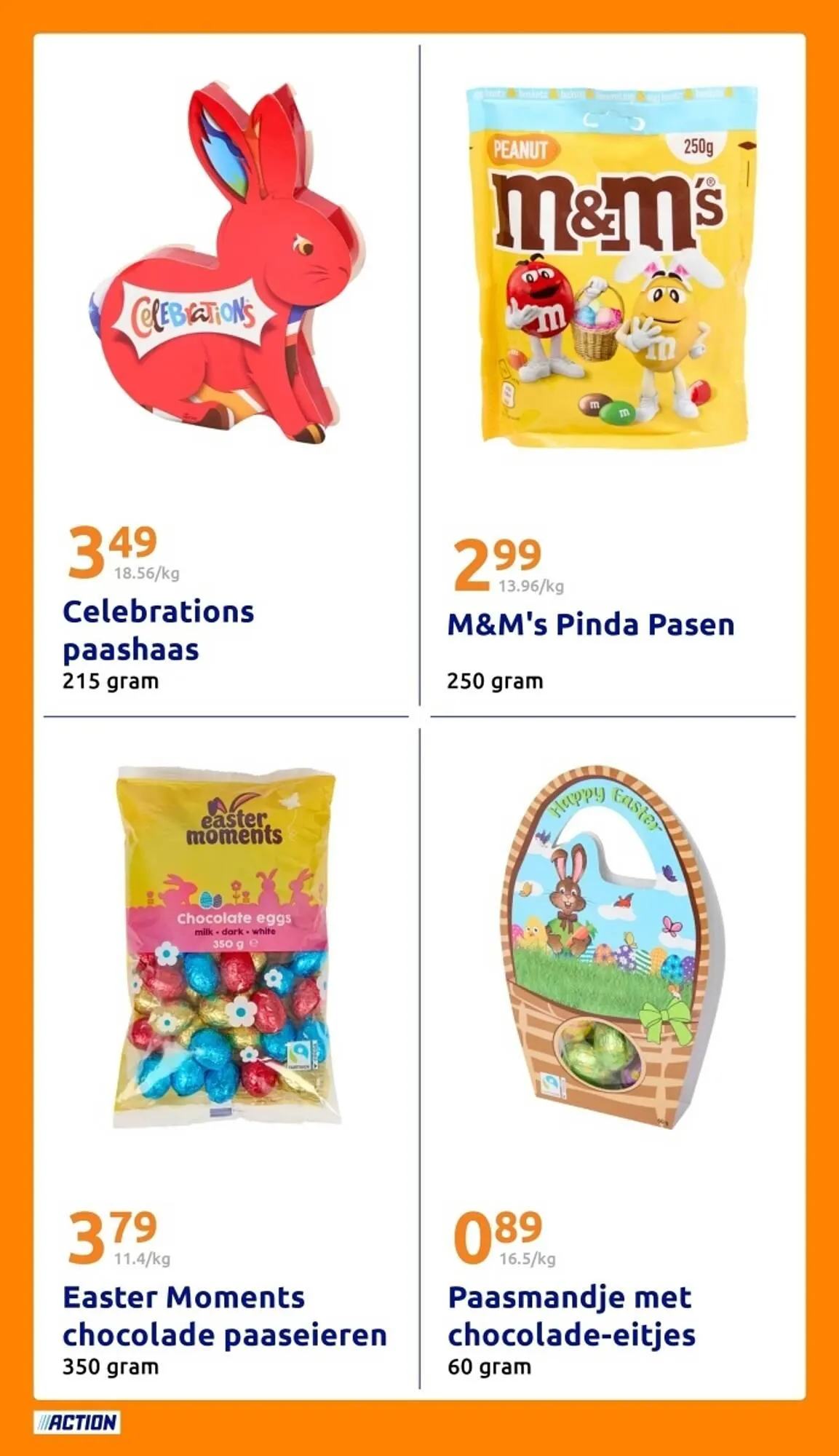 Action folder van 4 maart tot 10 maart 2026 - Folder pagina 21