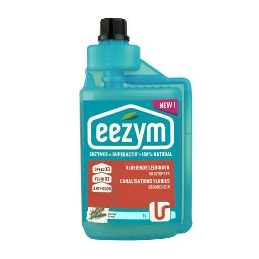 Vloeibare leidingontstopper 1 l